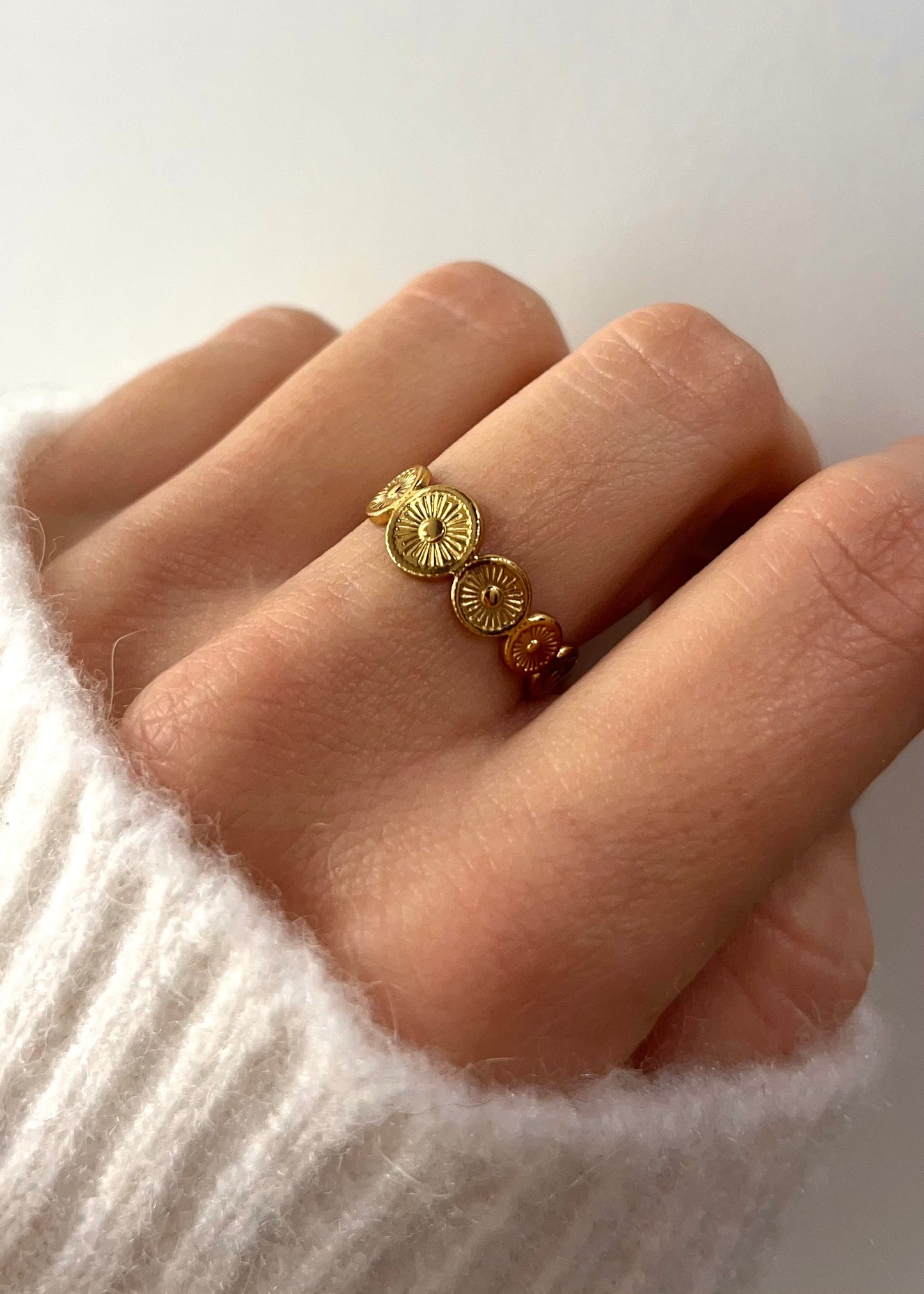 Bague « Celia »