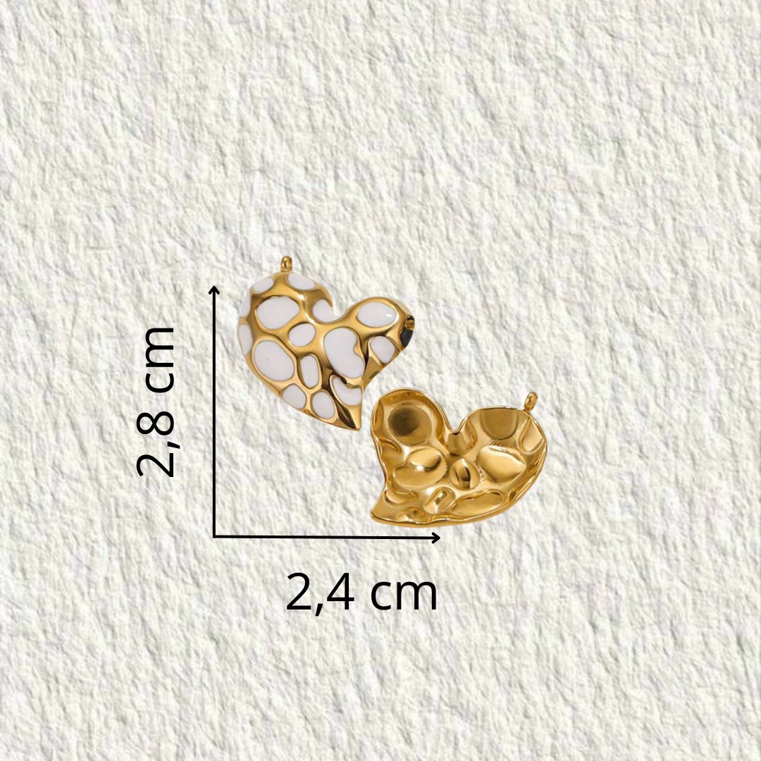 Charm « Rétro love »