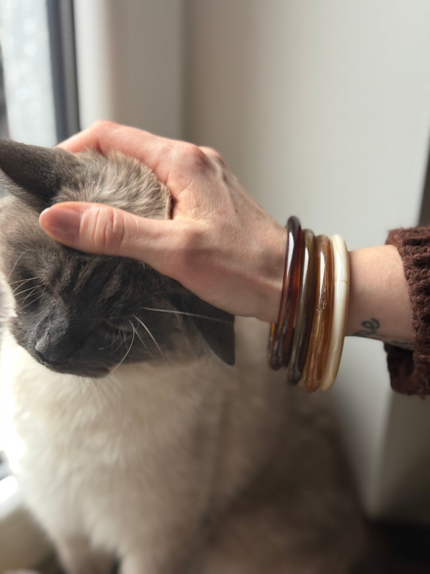 Bracelets « Bebou »