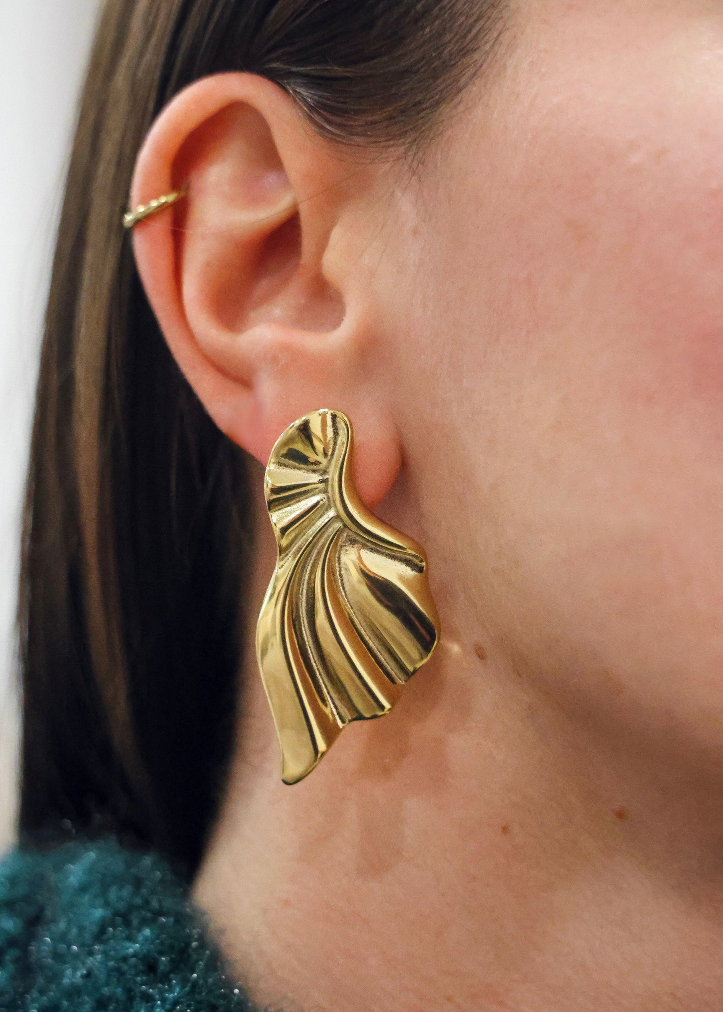 Boucles d’oreilles «Darya»