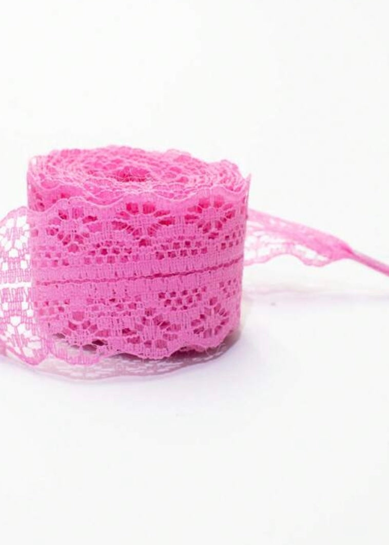 Lacets « Lace »