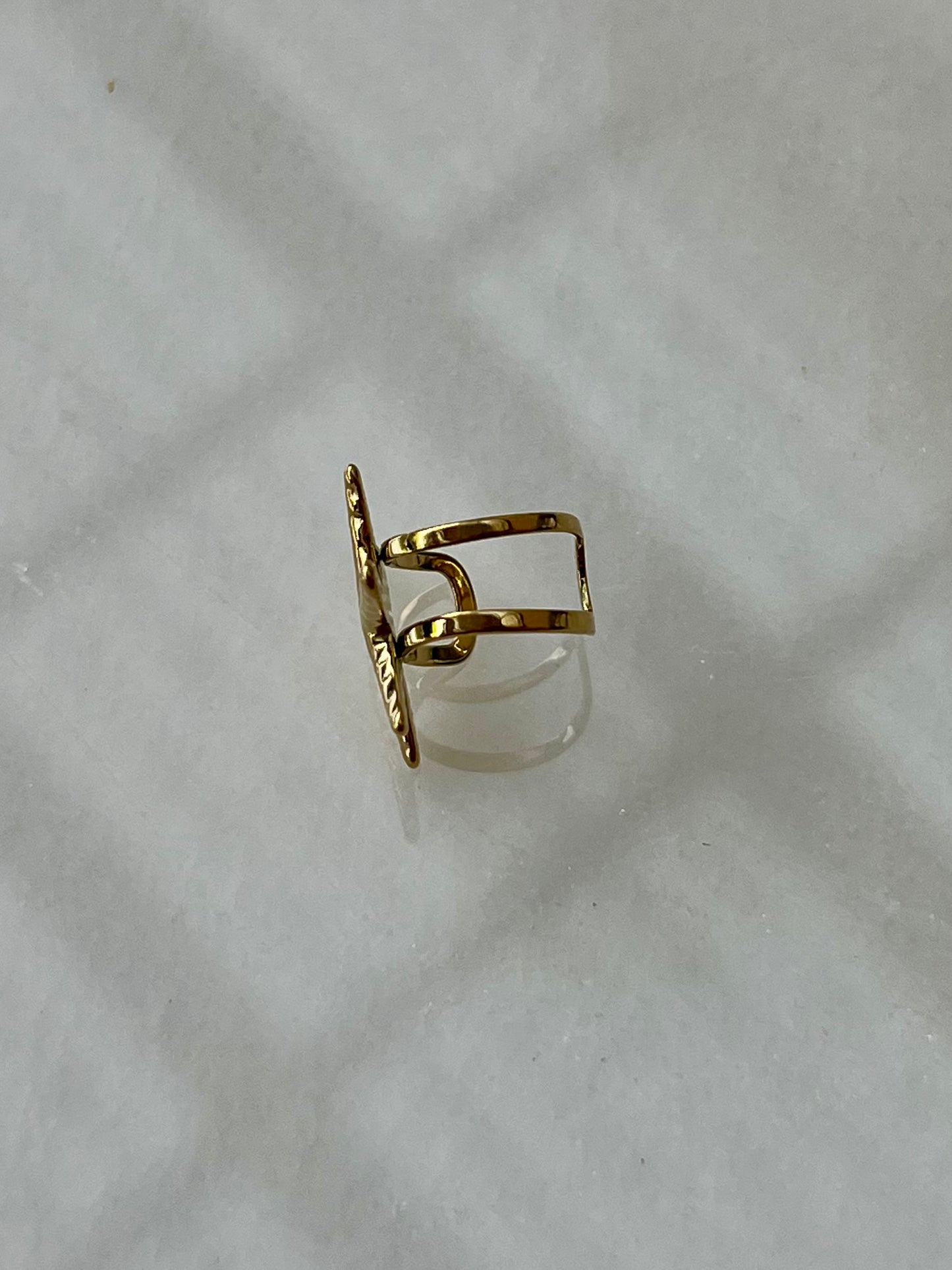 Earcuff « Étoile de Mer »