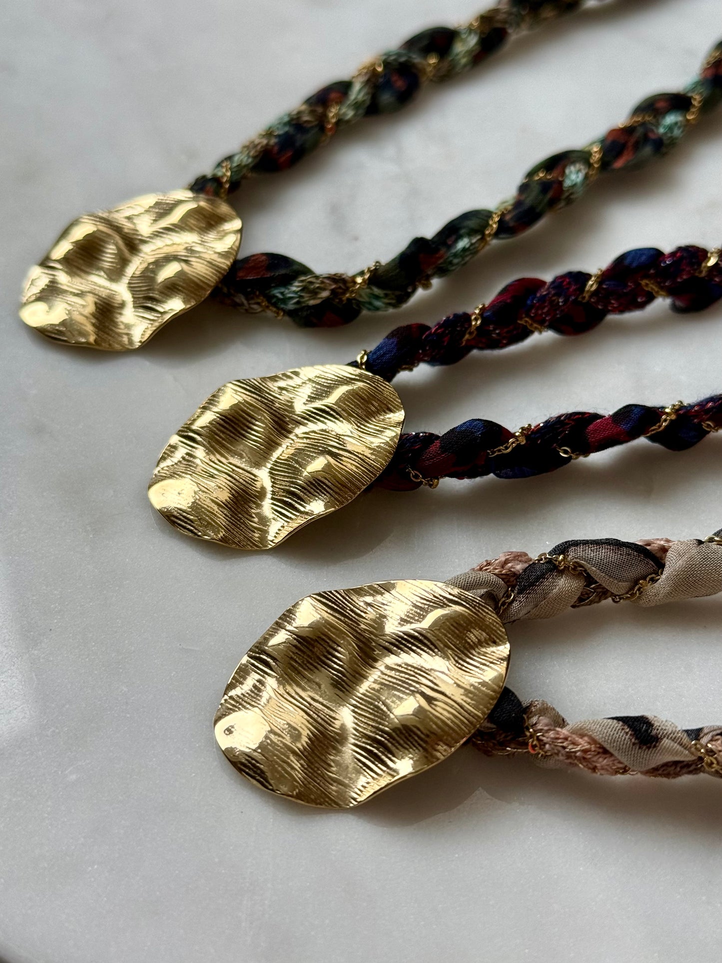 Collier «Florine»