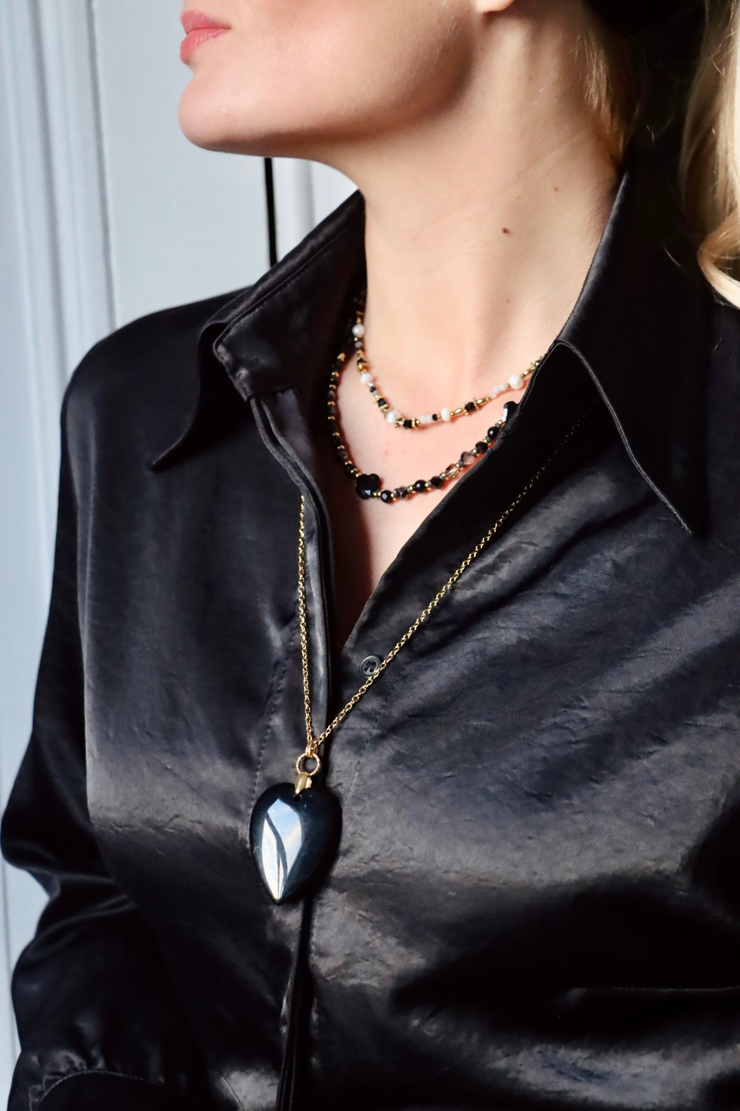 Collier « Fiona »