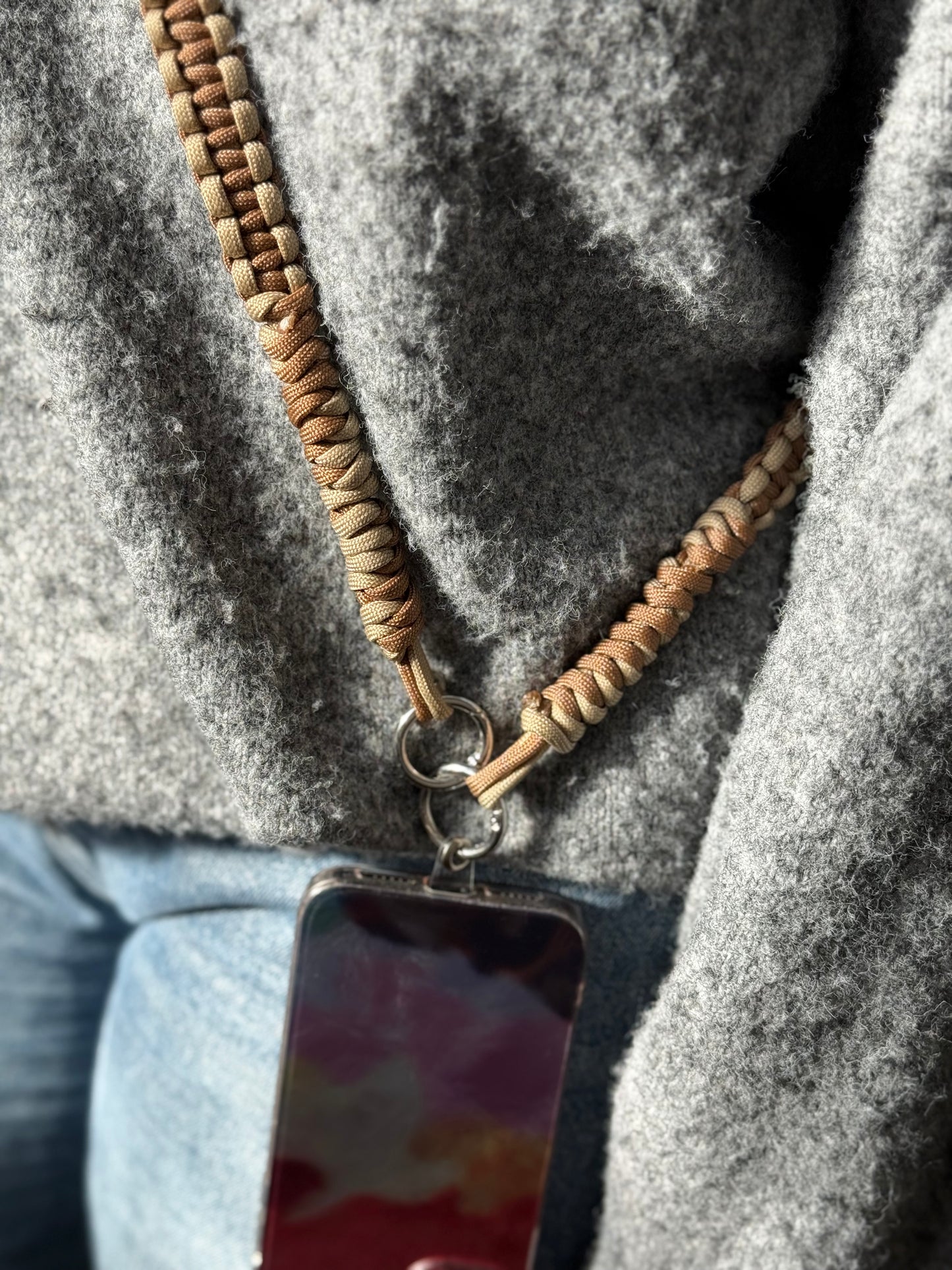 Cordon de téléphone « Twist »