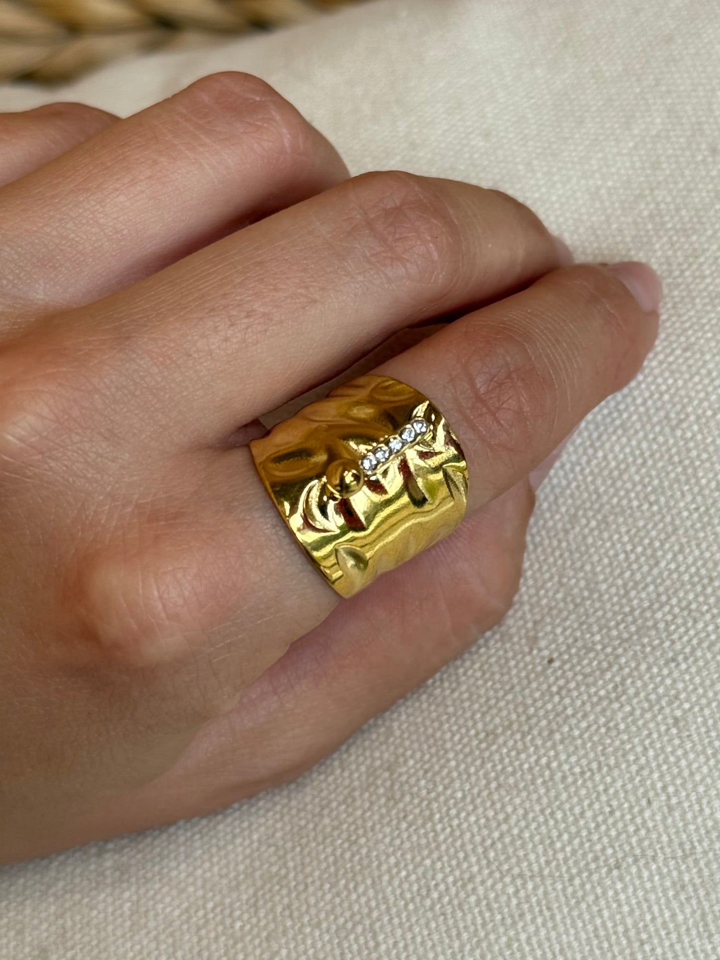 Bague « Nicole »