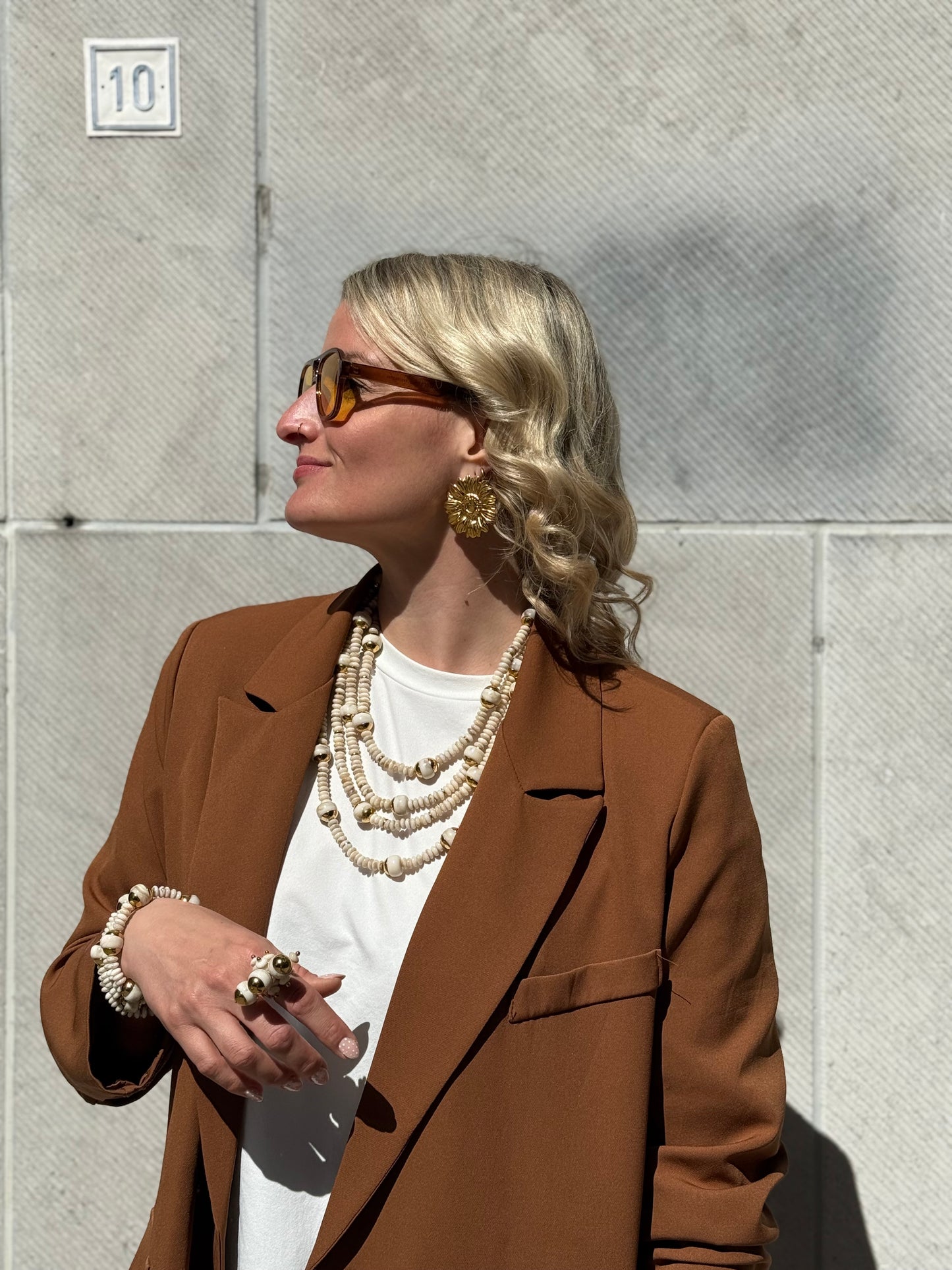Boucles d’oreilles «Ciara»