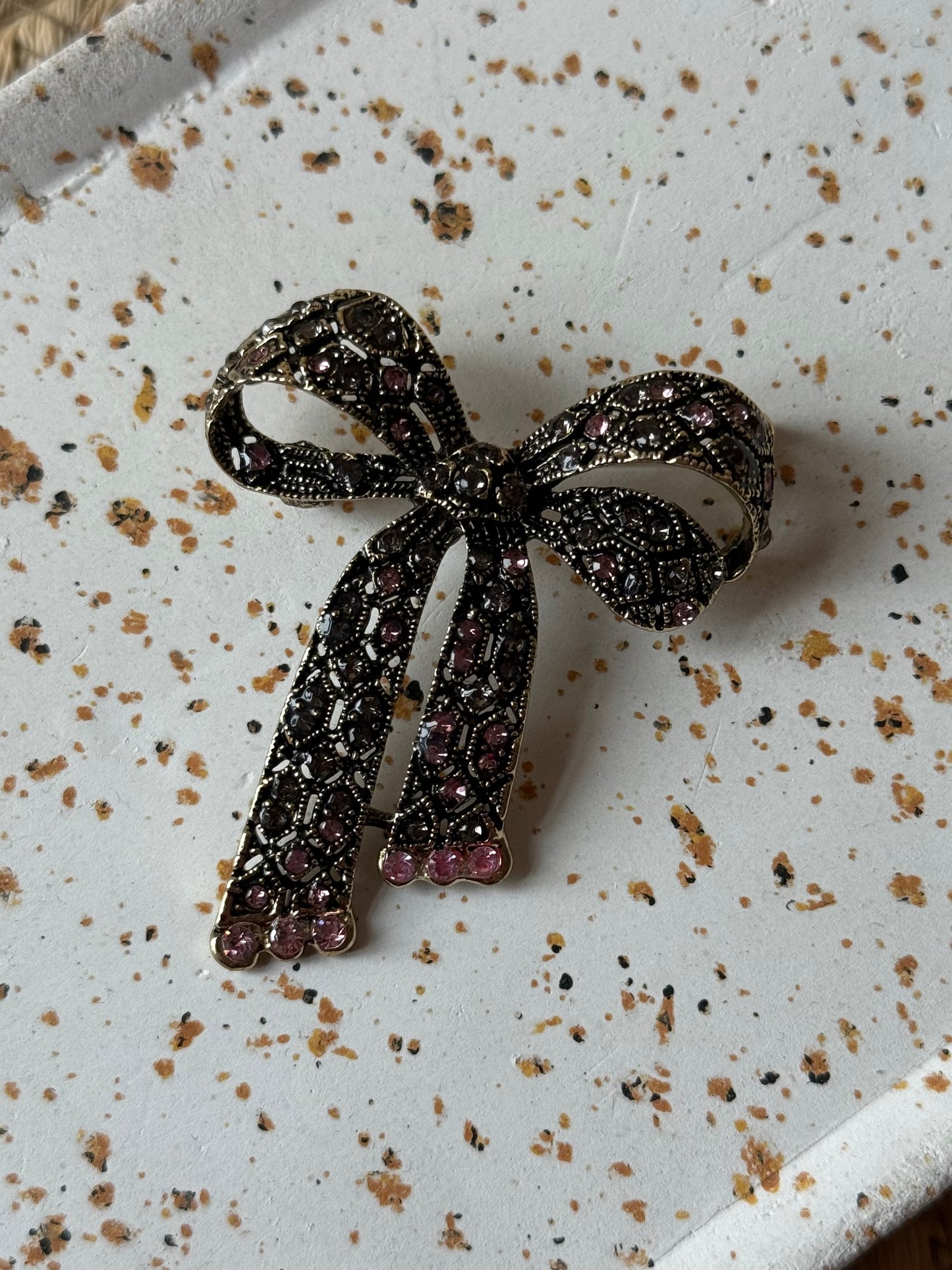 Broche « Noeud »
