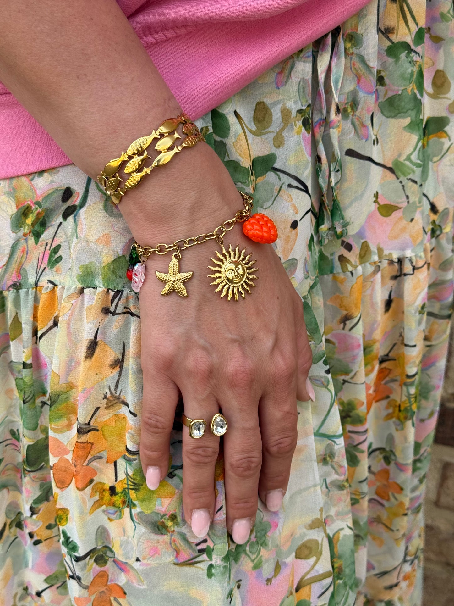 Bracelet «Fish»