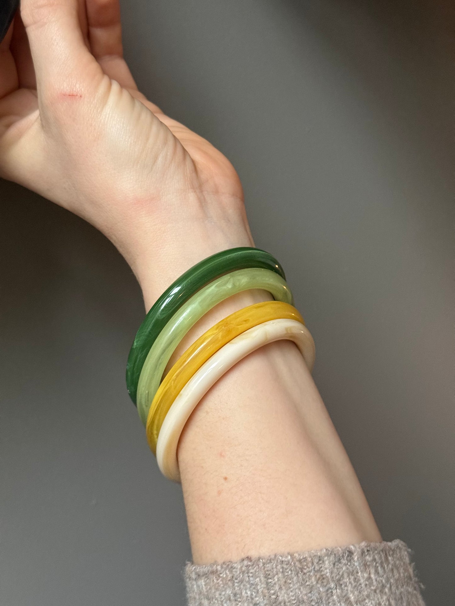 Bracelets « Bebou »