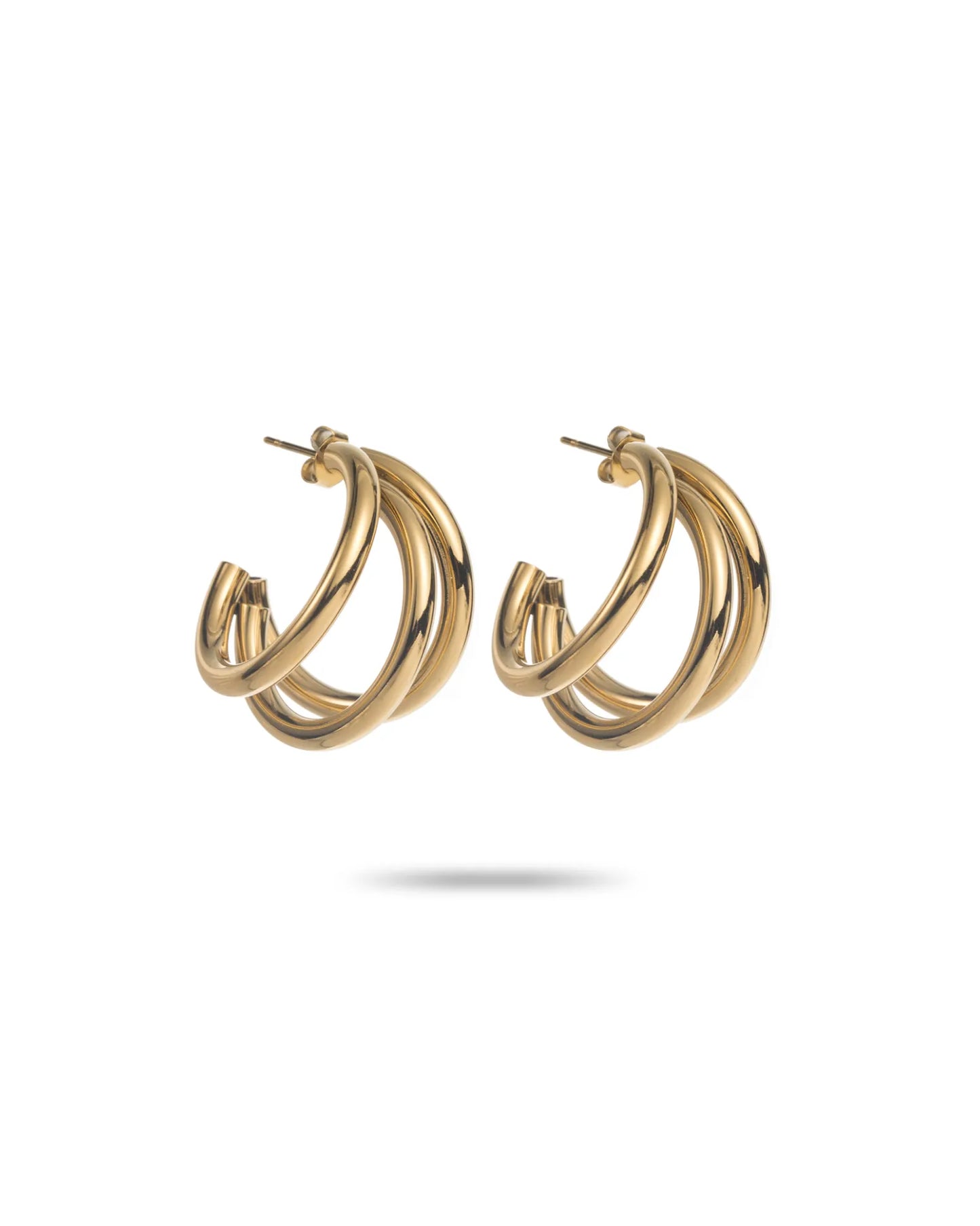 Boucles d’oreilles «Mywa»