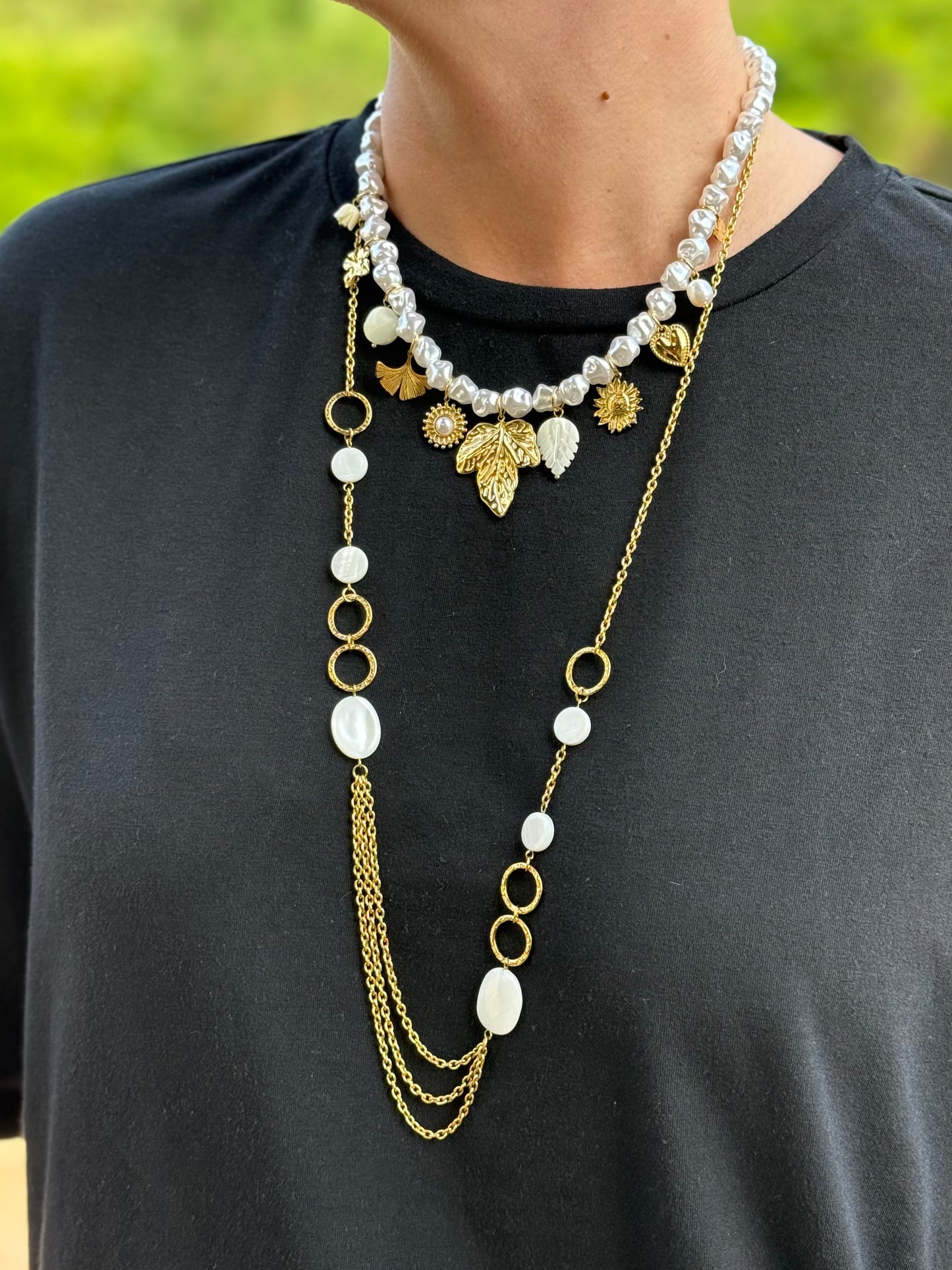 Collier «Julia»
