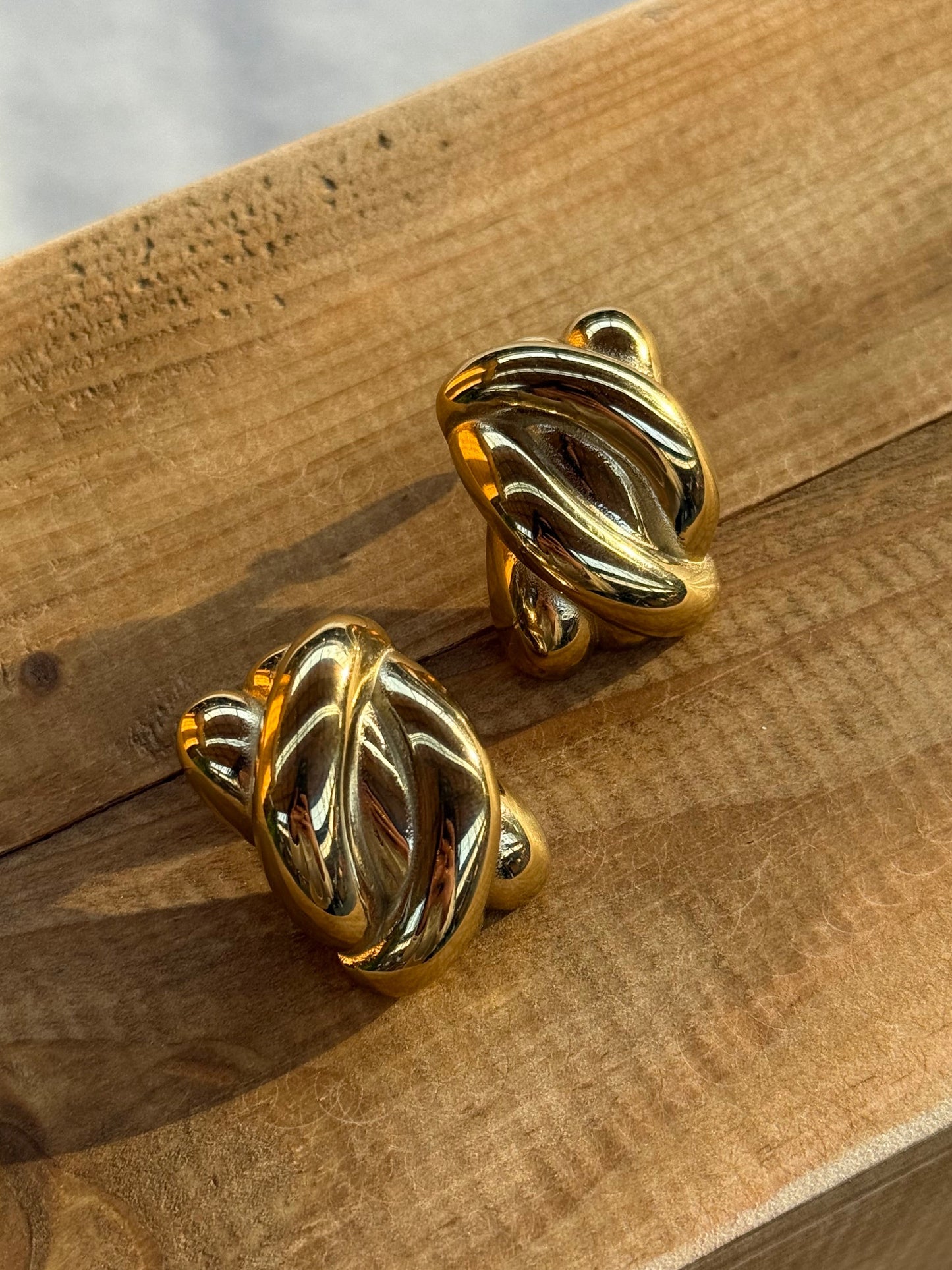 Boucles d’oreilles « Alexandra »