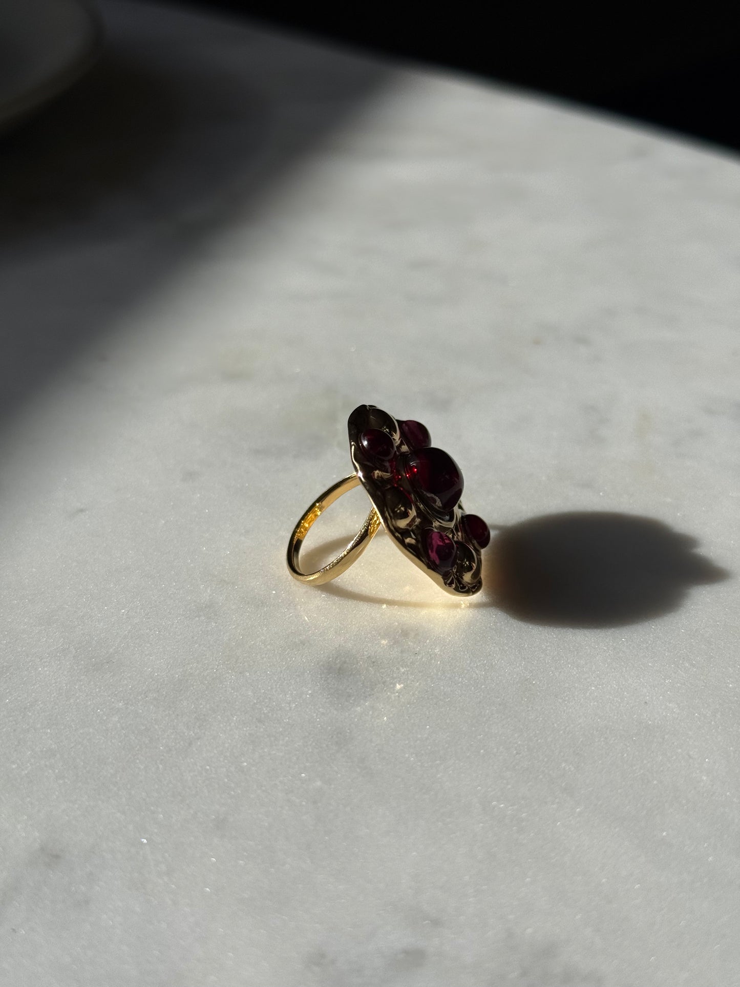 Bague «Naomi»