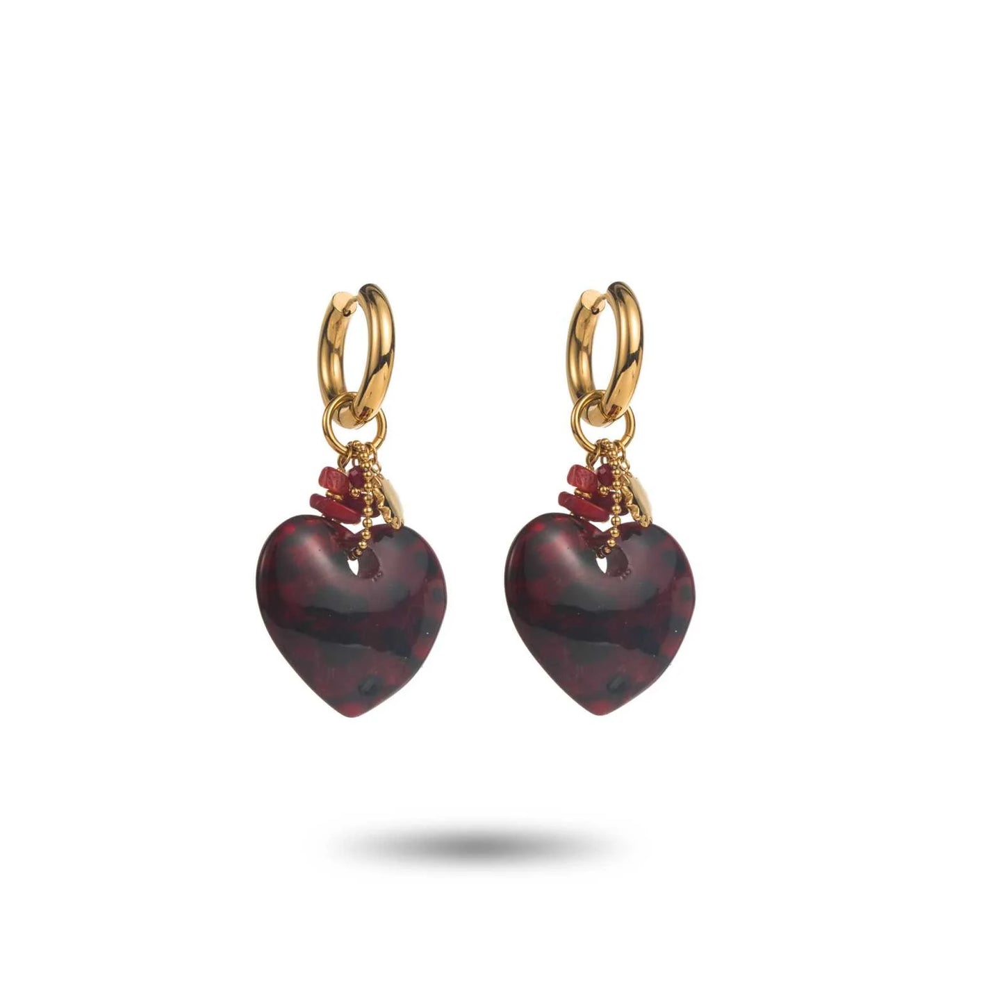 Boucles d’oreilles « Tracy »