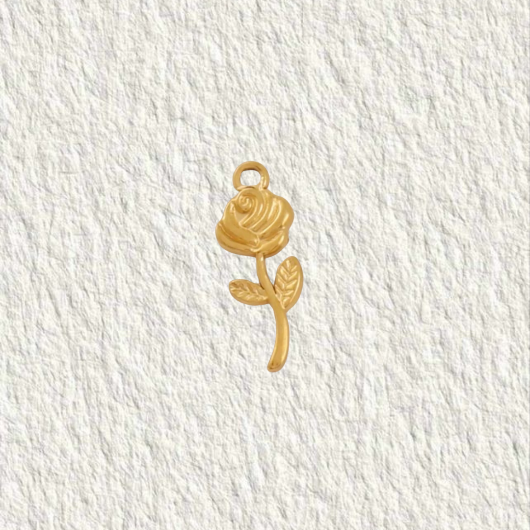 Charm “Rose”