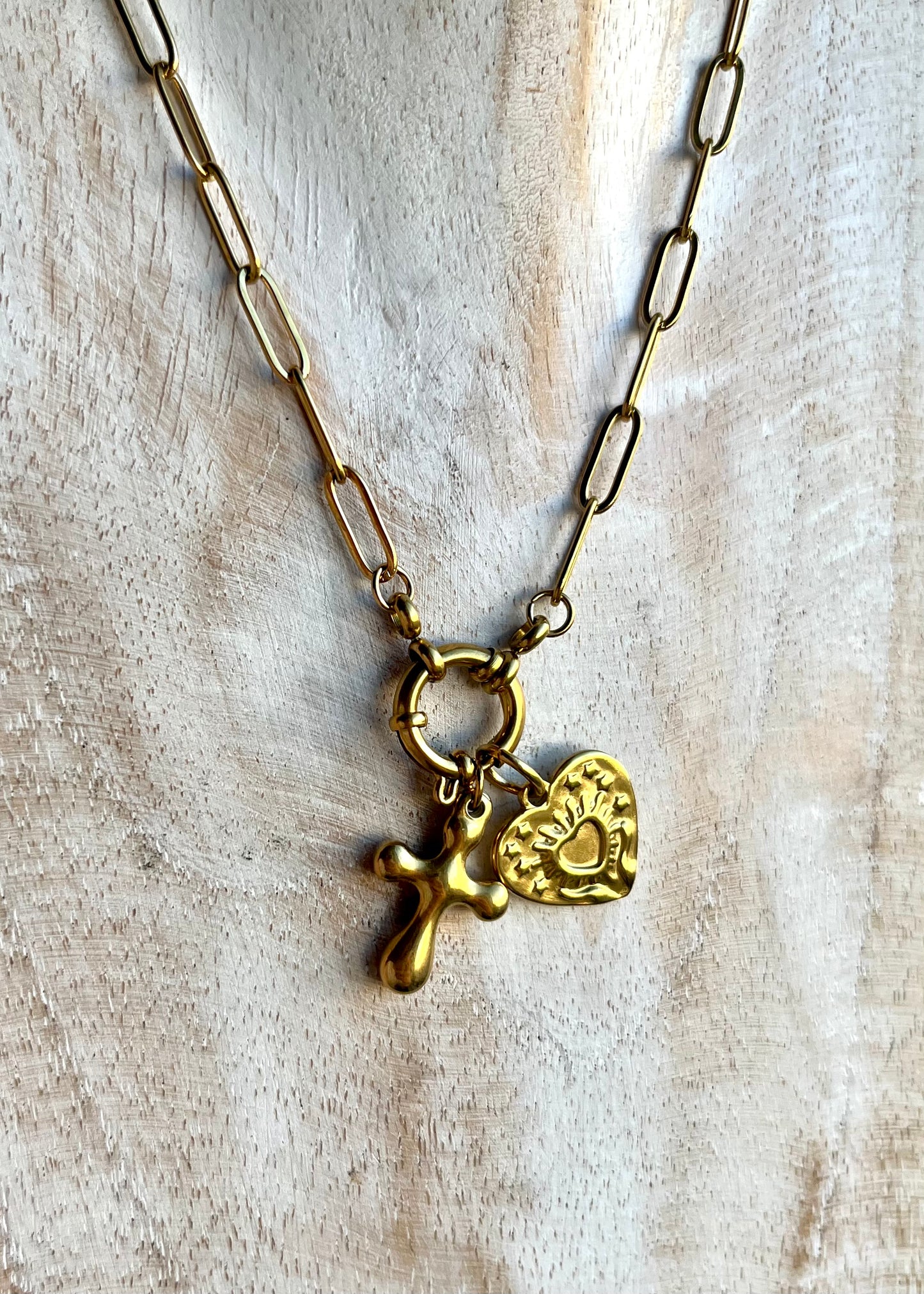 Charm « Fire »
