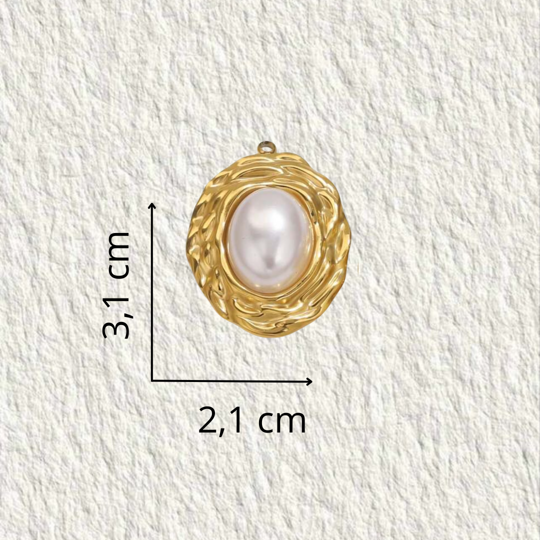 Charm « Cabochon »