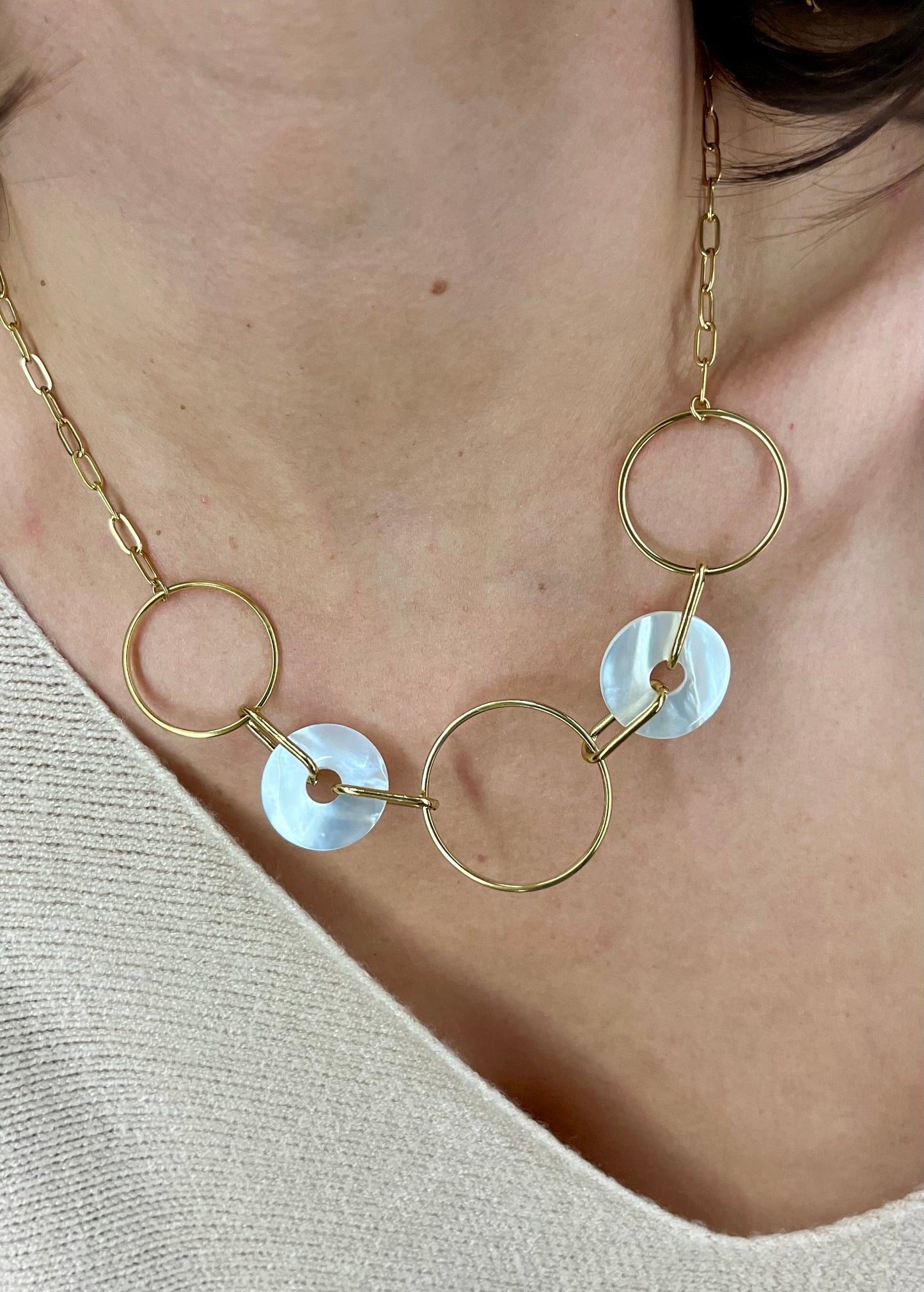 Collier “Bolida”