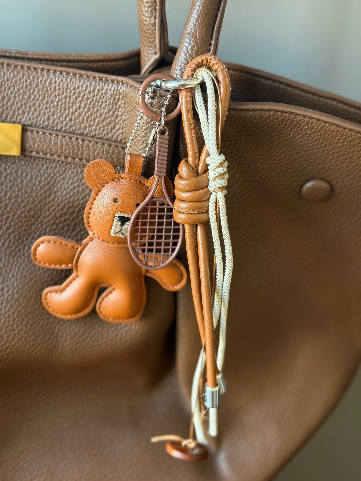 Grigri de sac « Ourson »