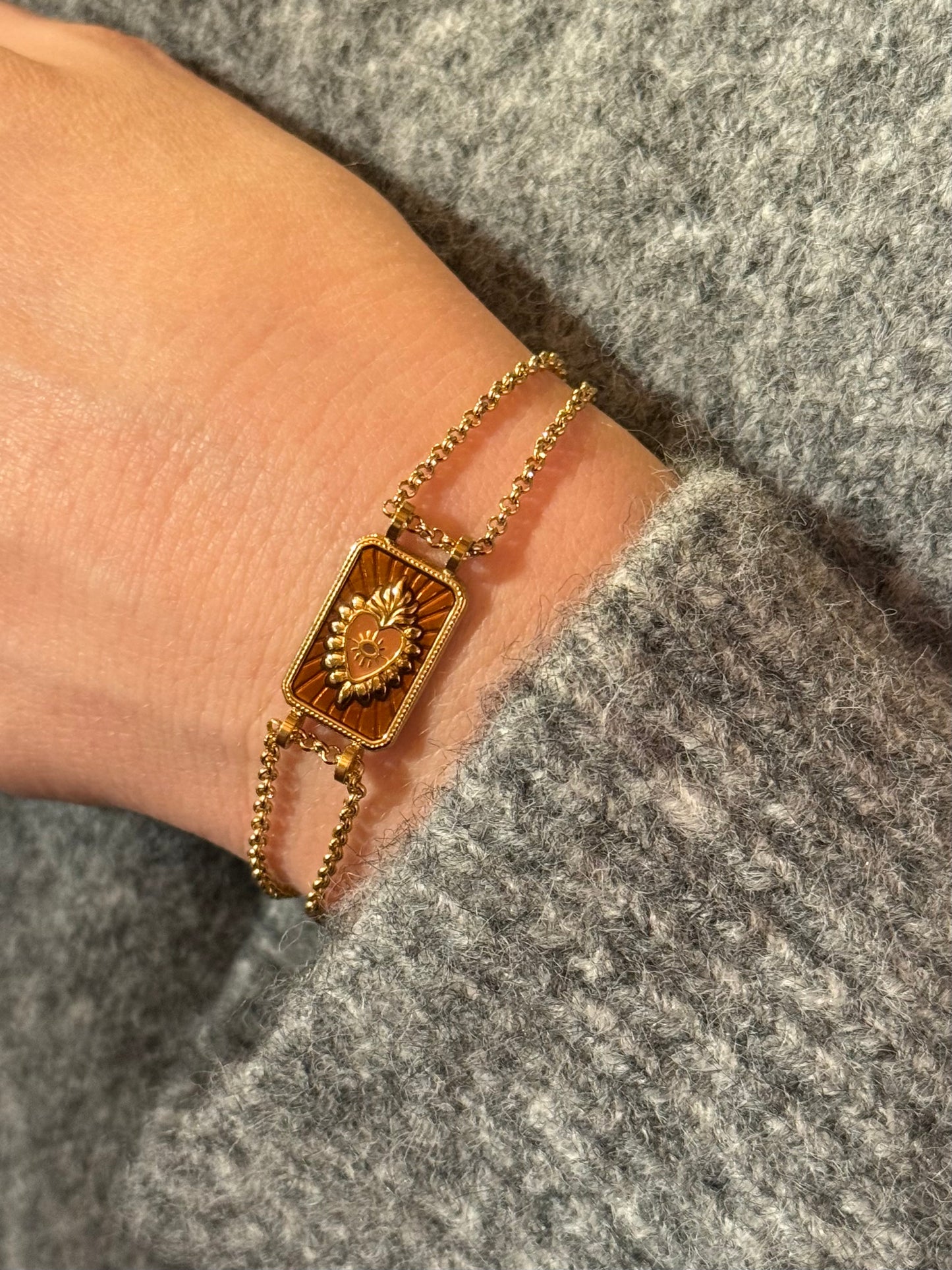 Bracelet « Ex-Voto »