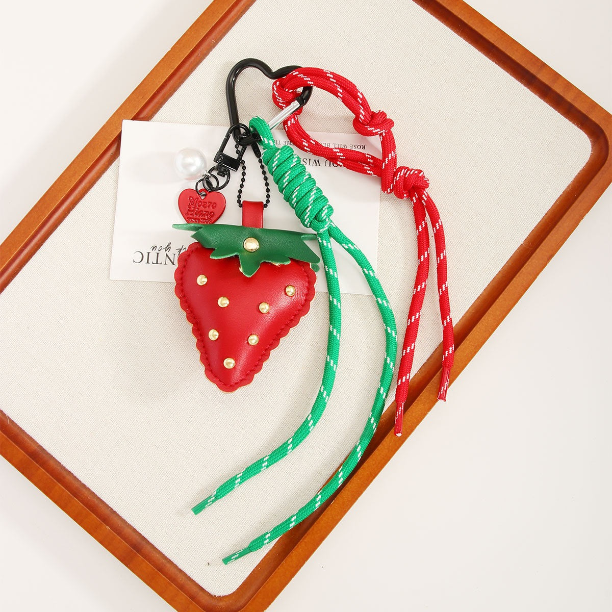 Grigri « Fraise »