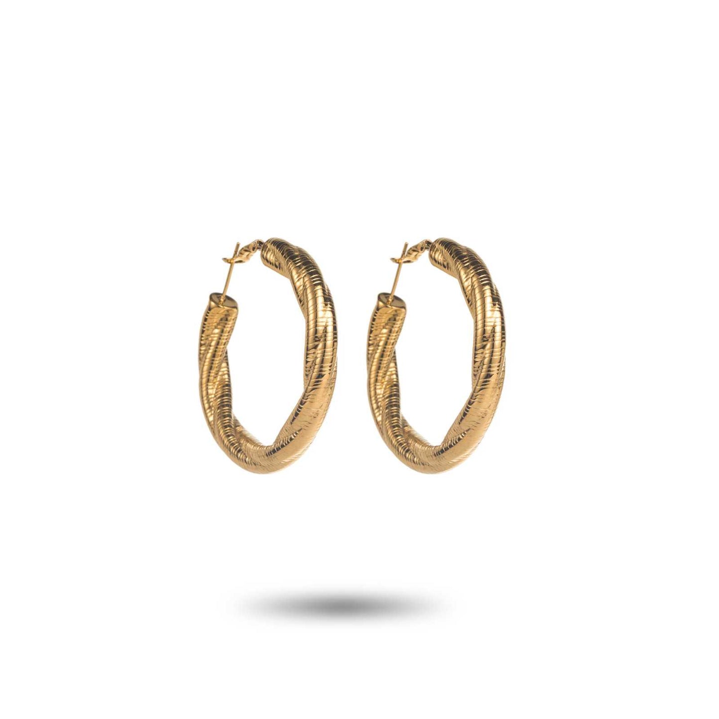Boucles d’oreilles « Gess »