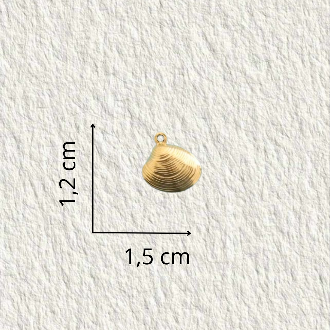 Charm « Petite sirène »