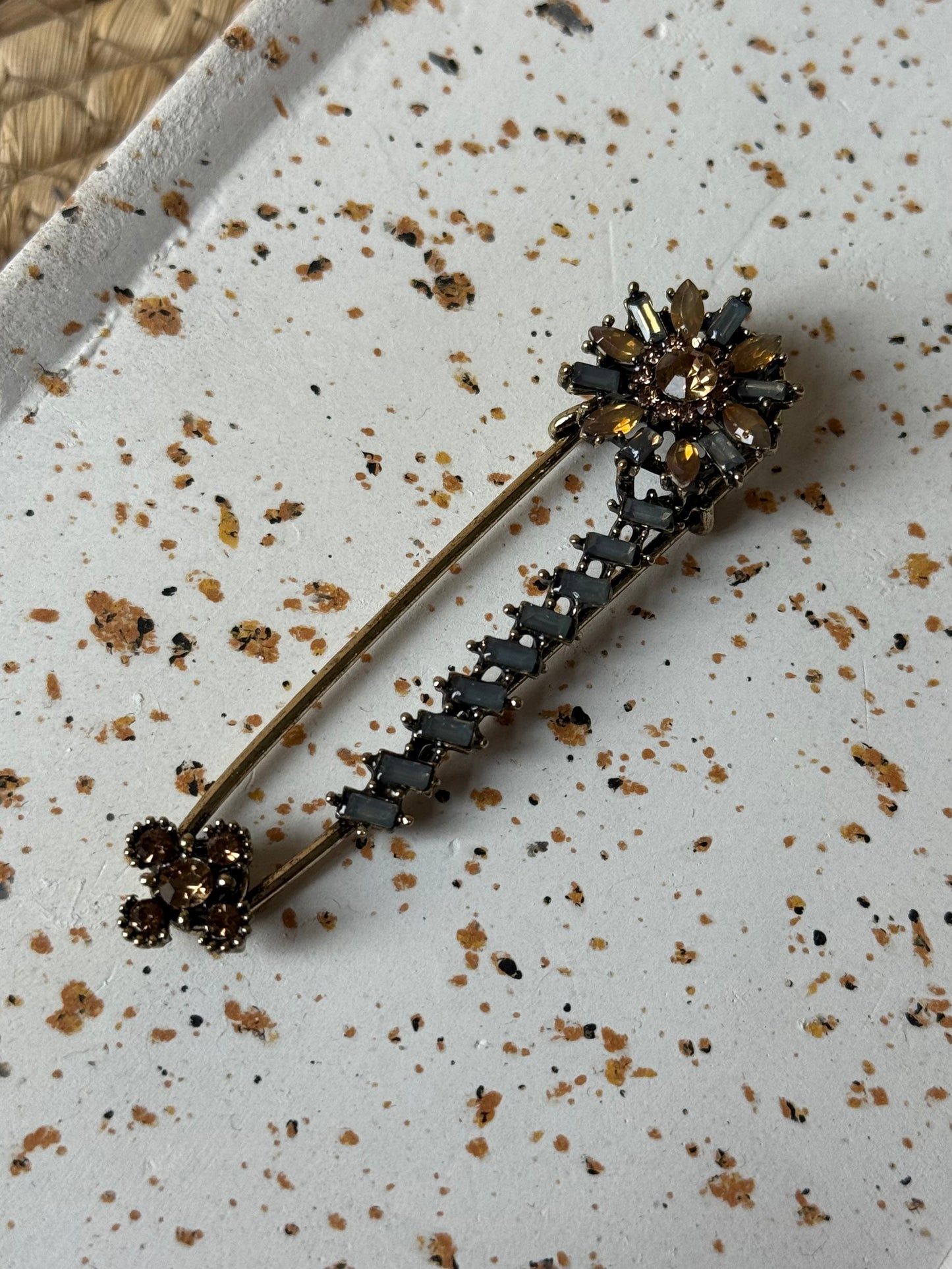 Broche « Épingle »
