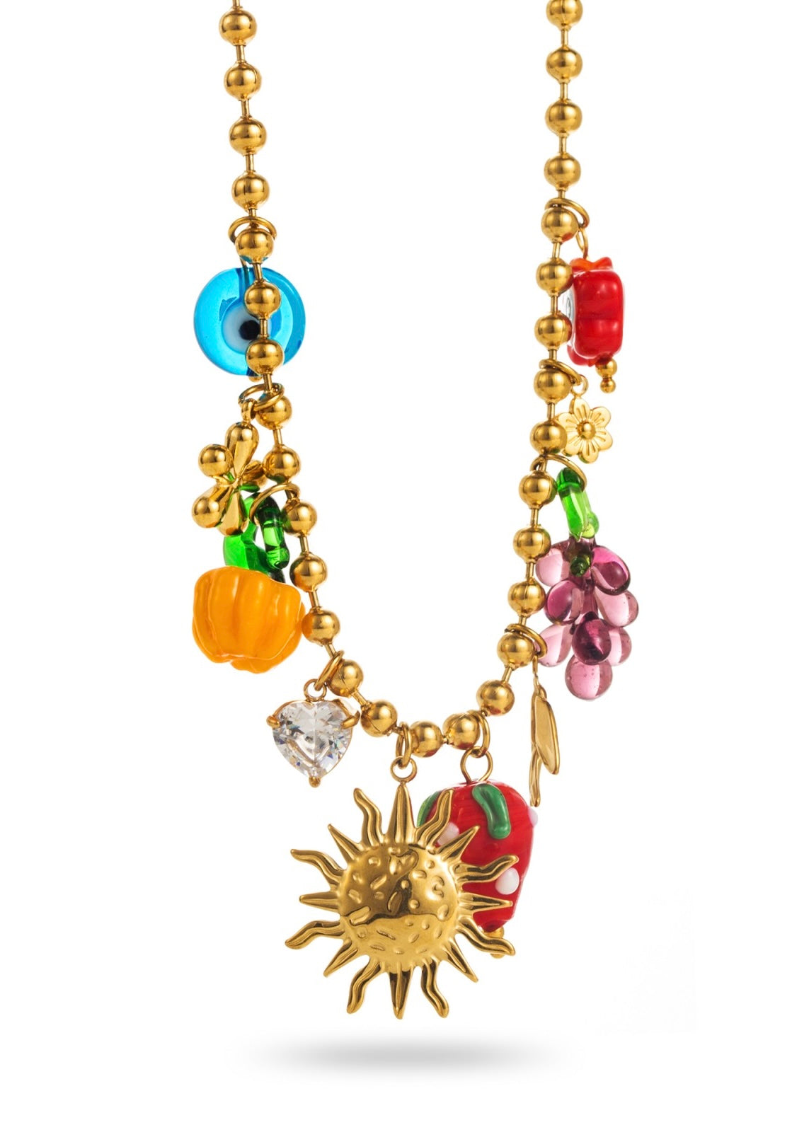 Collier « Medina »