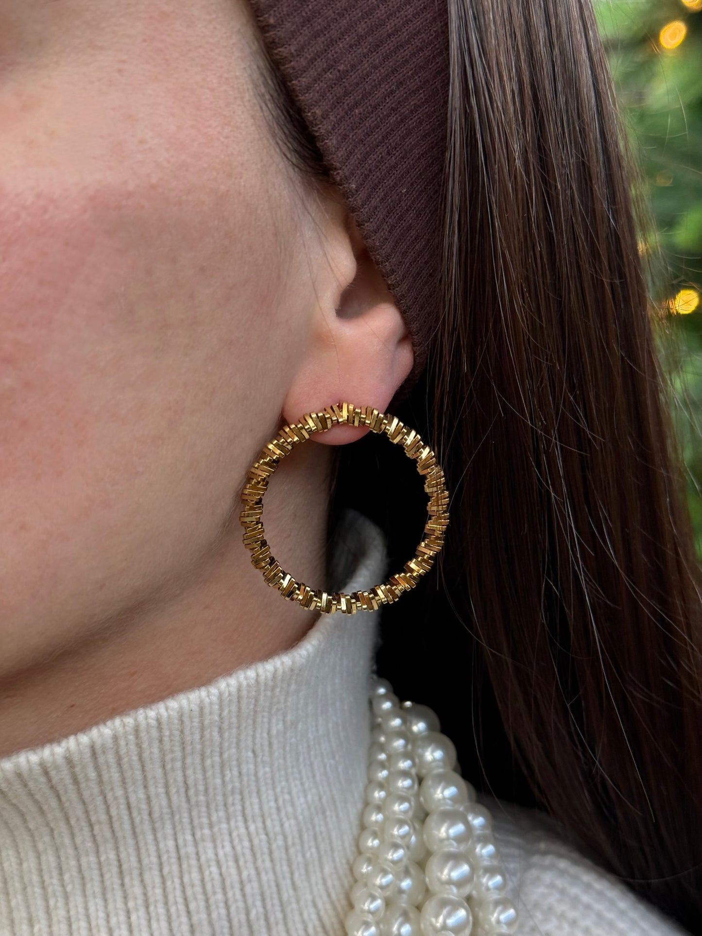 Boucles d’oreilles « Margaux »