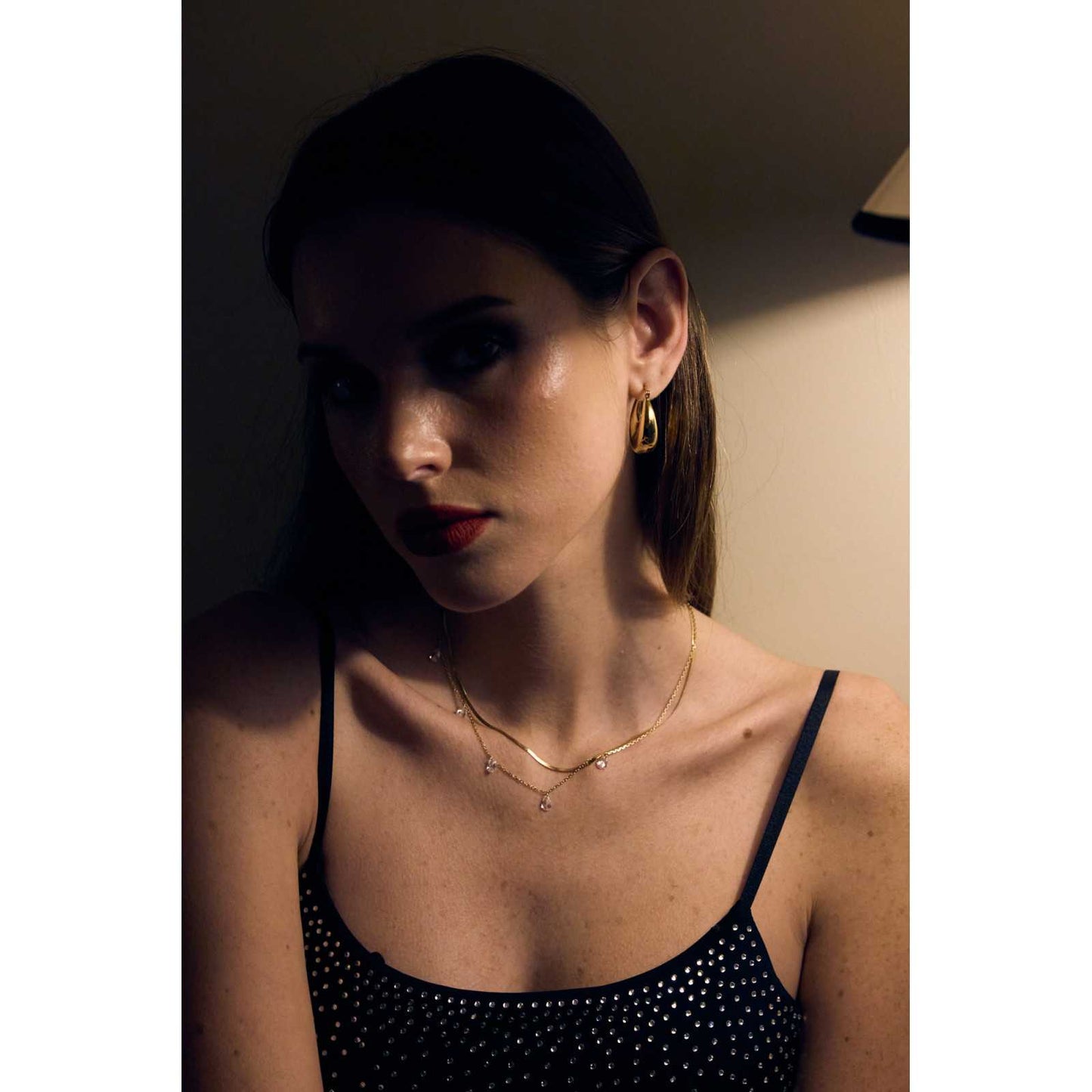 Boucles d’oreilles « Lara »
