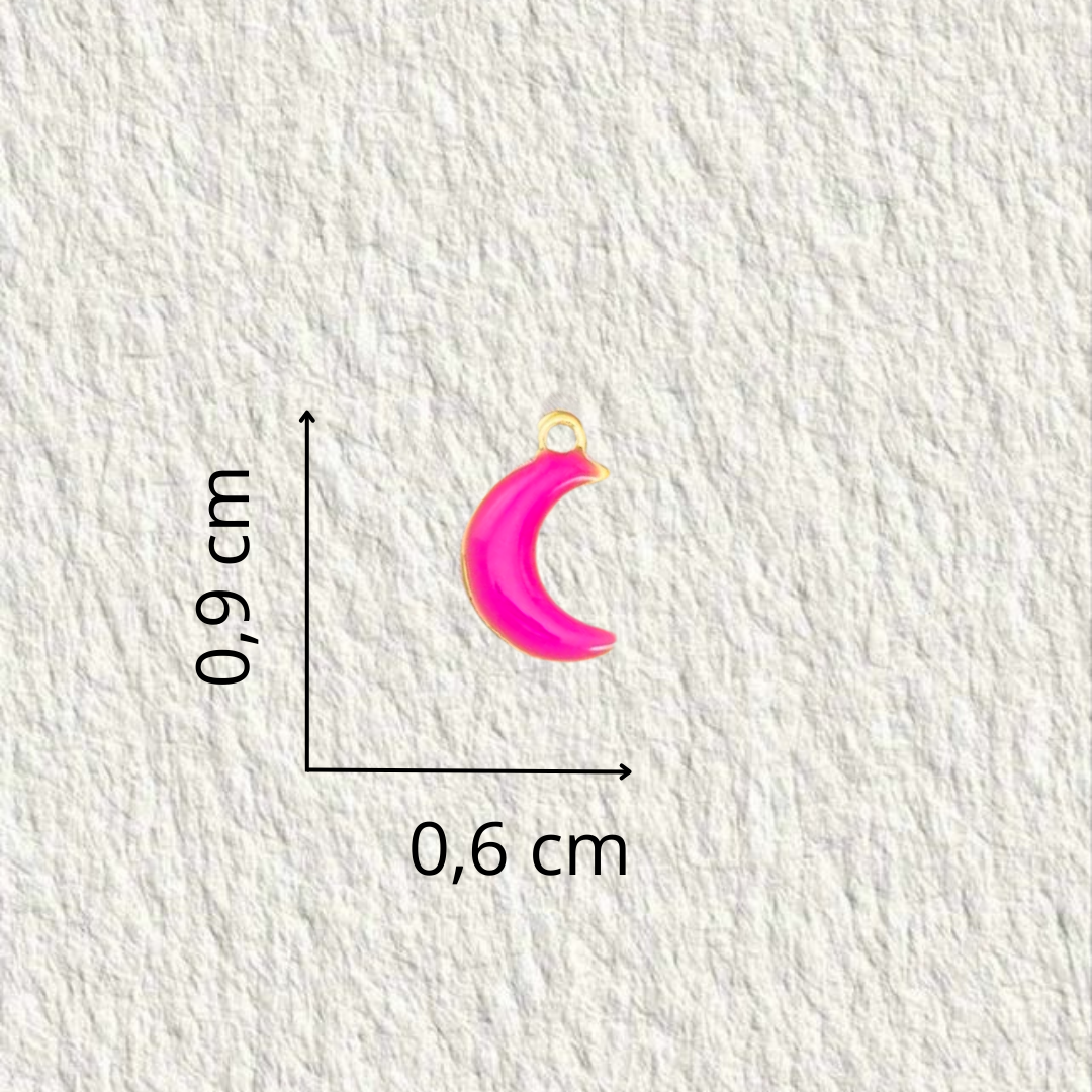 Charm « Mini Lune »