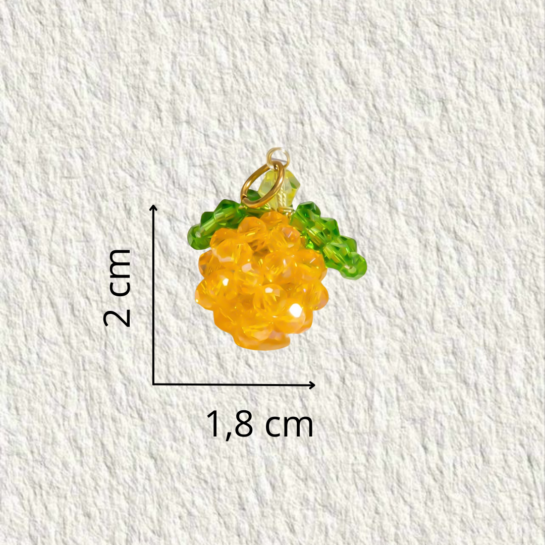 Charm « Ananas »