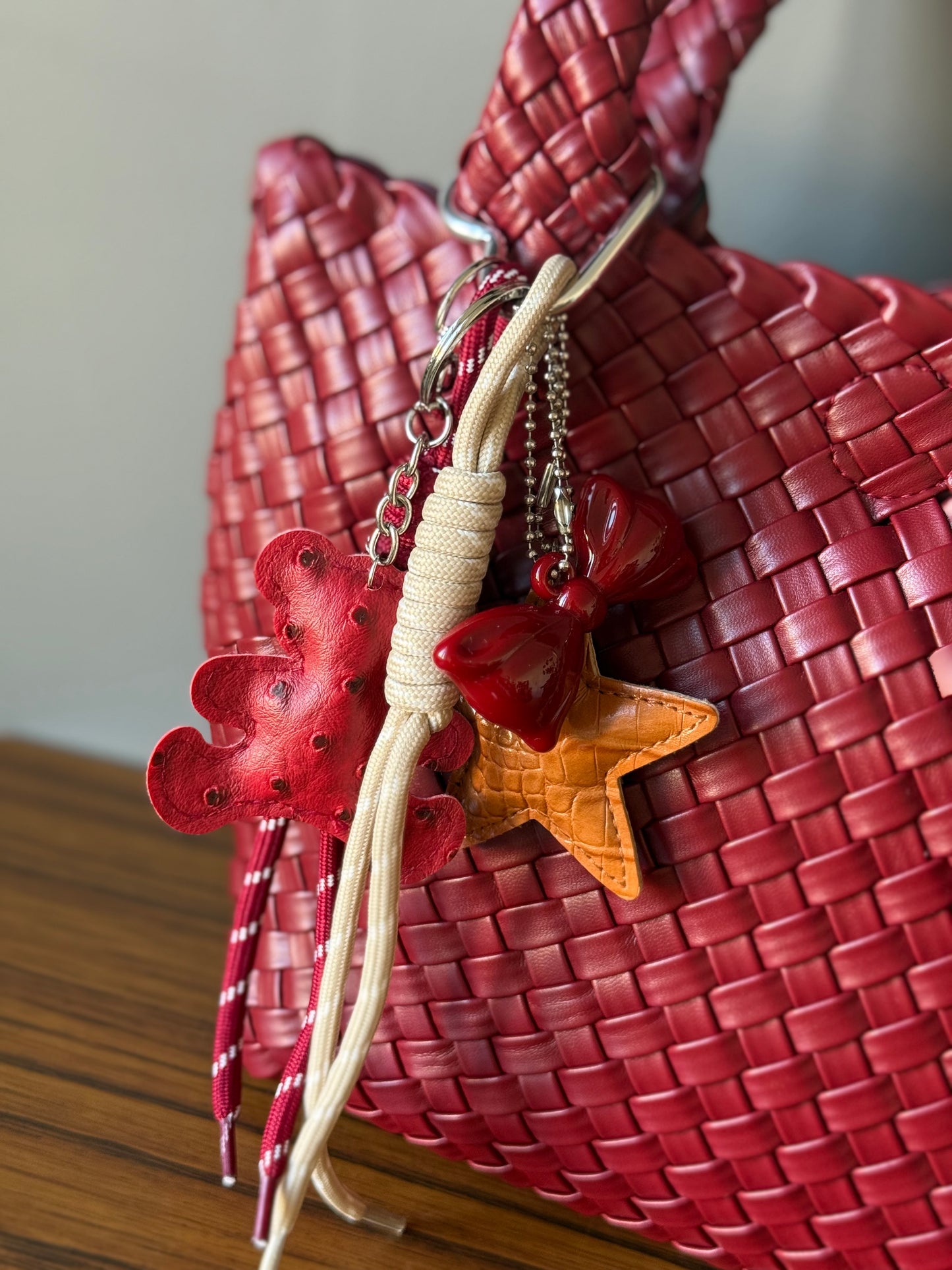 Grigri de sac « Teddy »