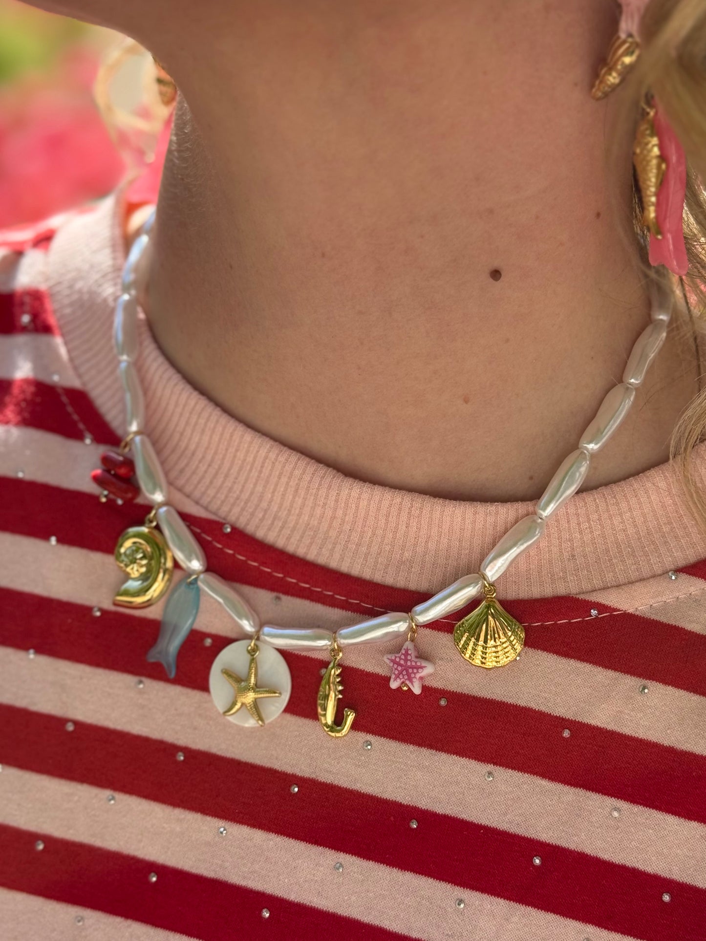 Collier «Ahutiare»