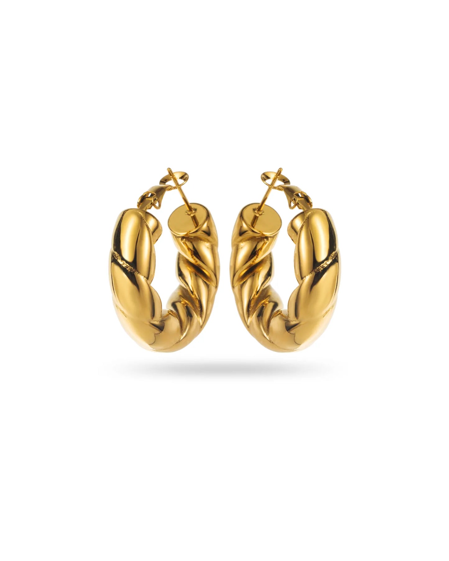 Boucles d’oreilles «Chloé»