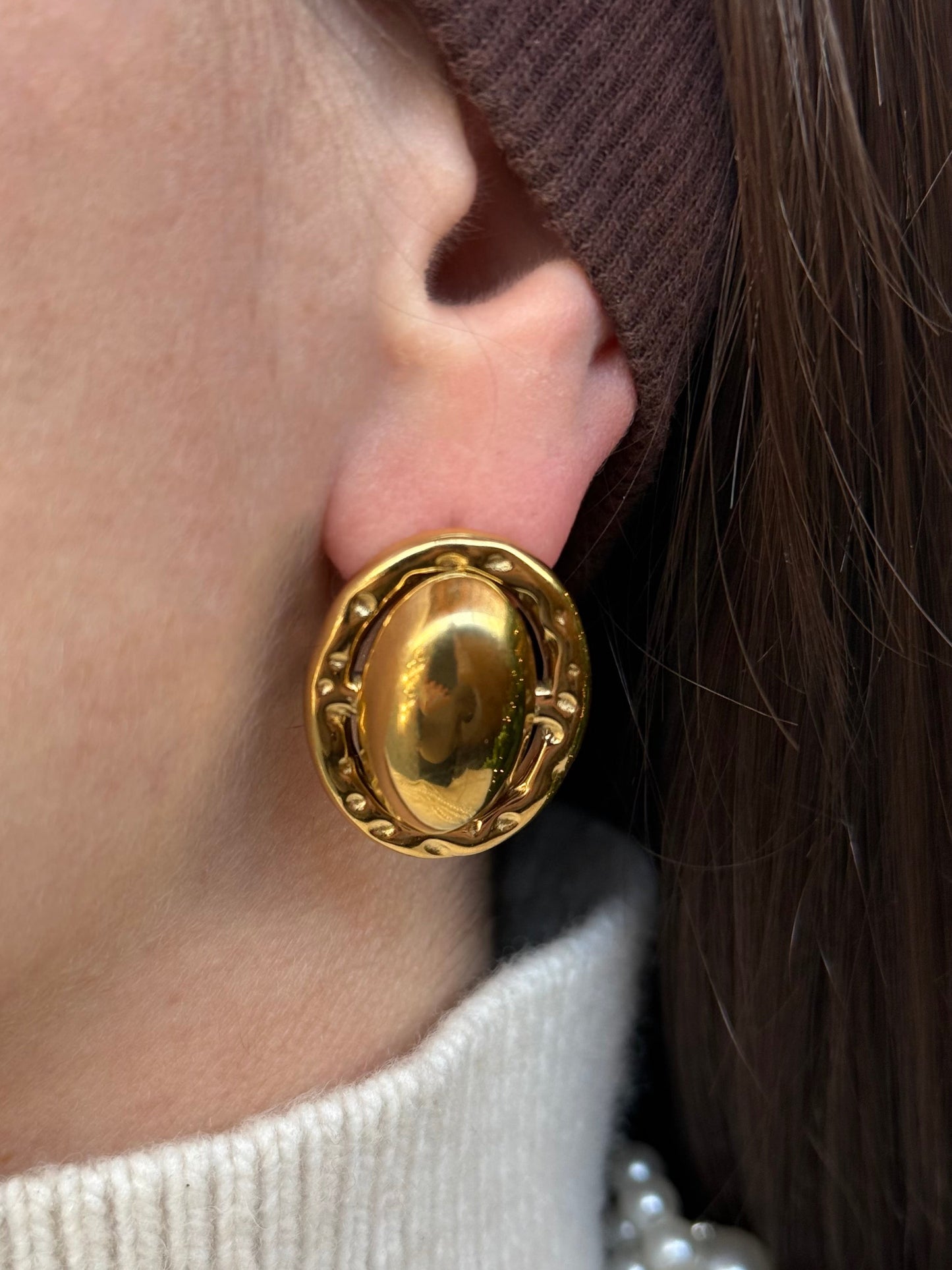 Boucles d’oreilles « Emily »
