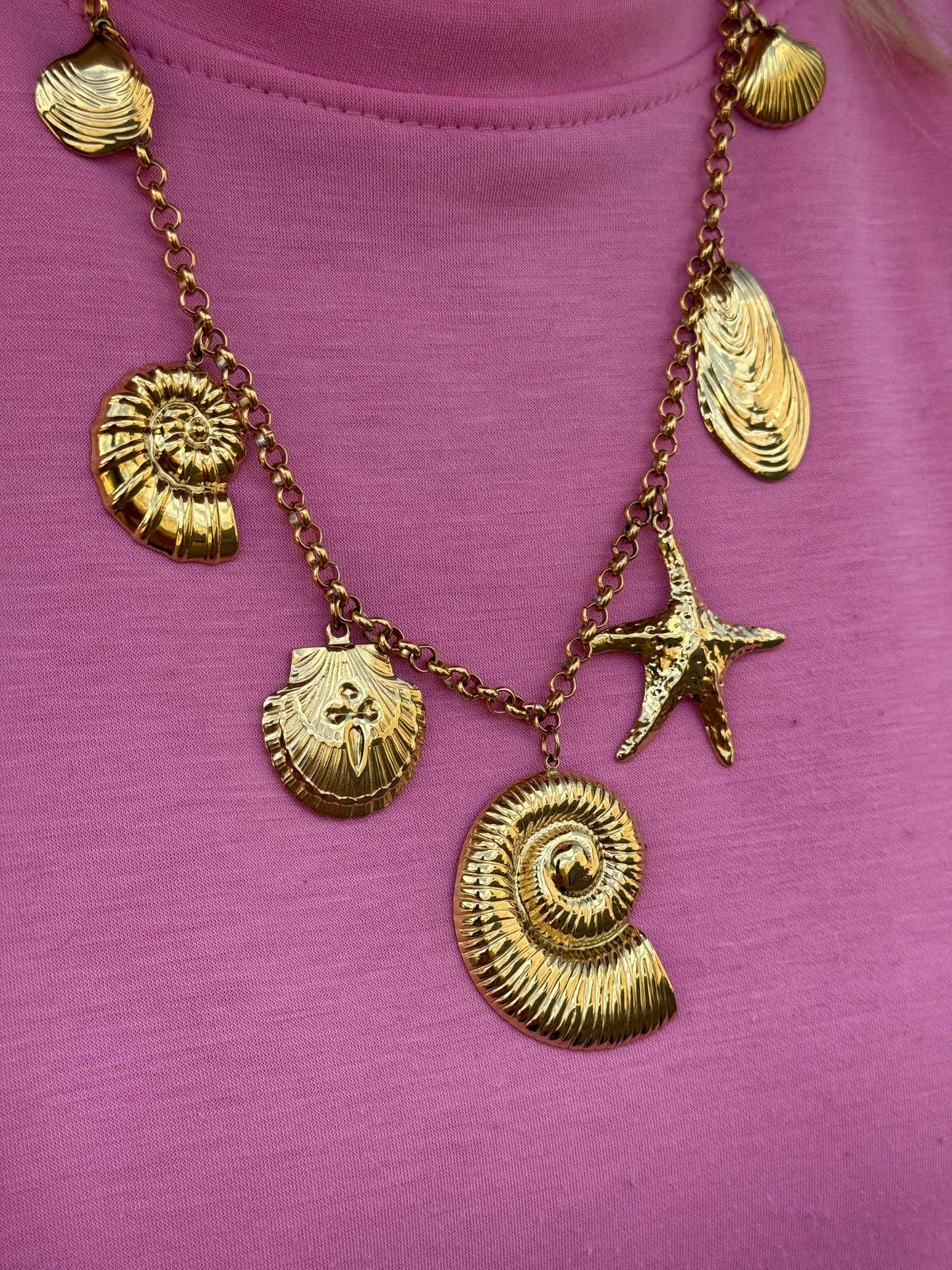 Collier «Luna»