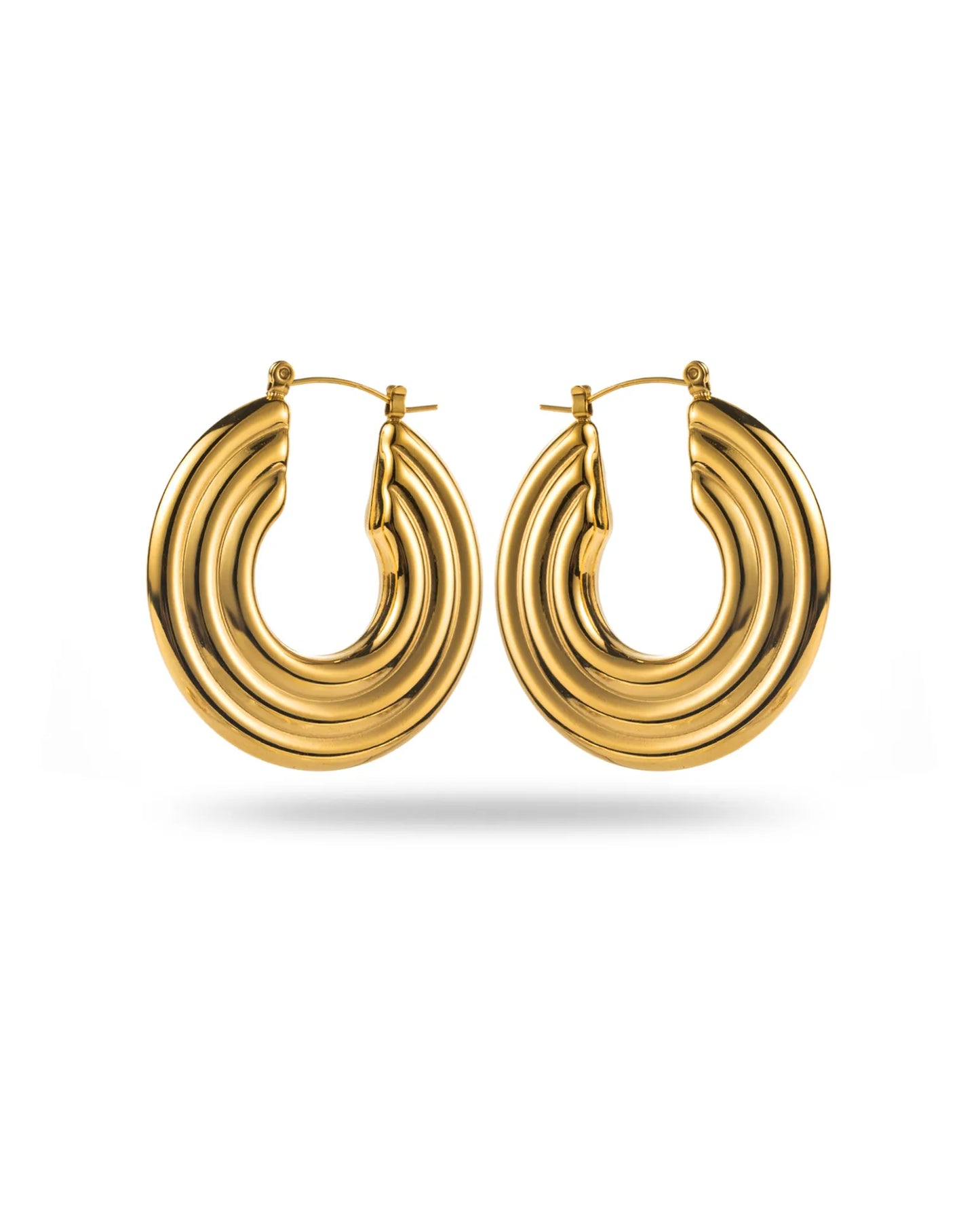 Boucles d’oreilles «Inaya»