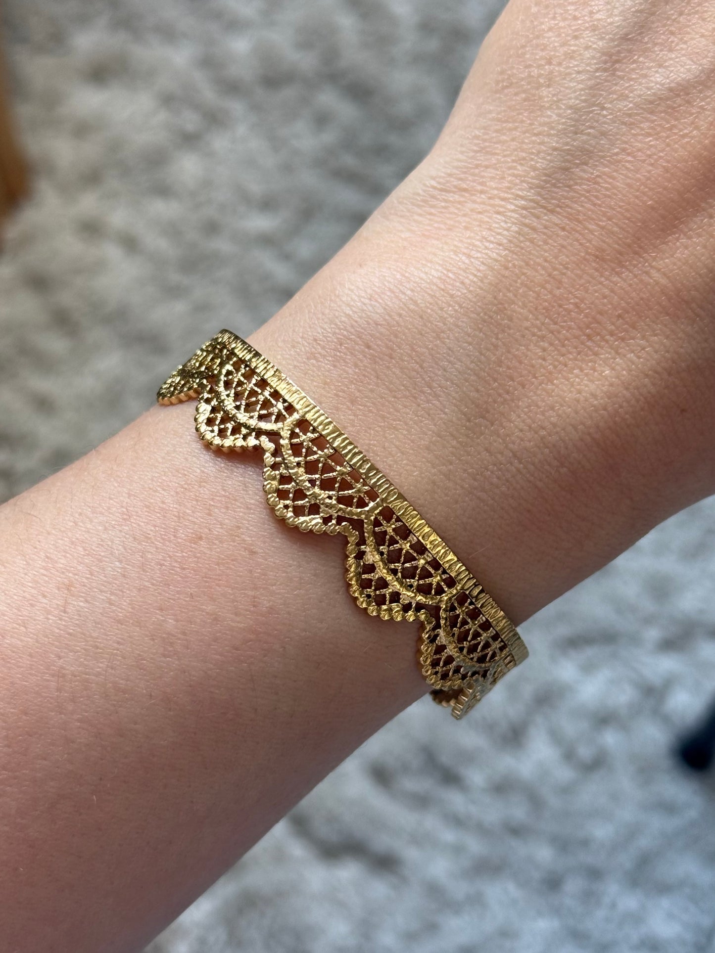 Bracelet «Mélania»