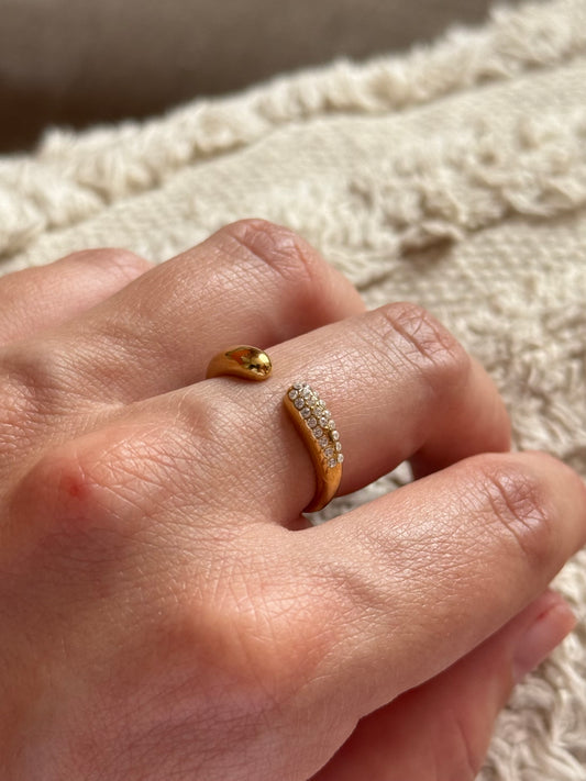Bague «Azalée»