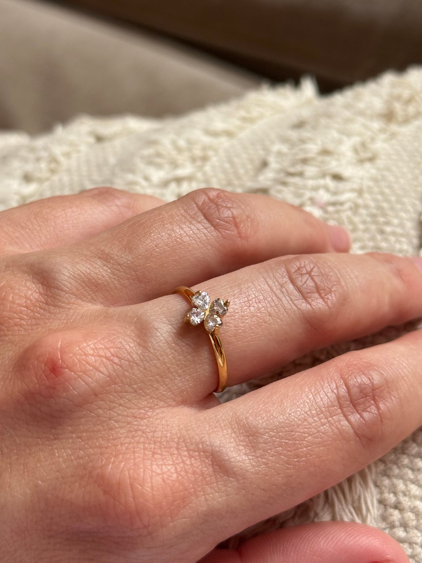 Bague «Felicia»