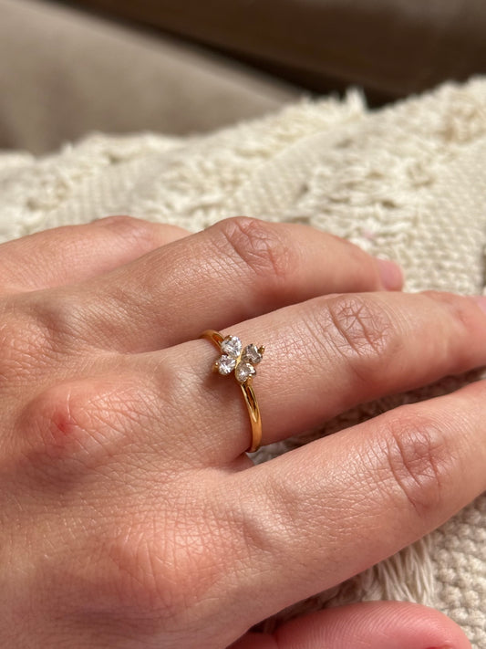 Bague «Felicia»