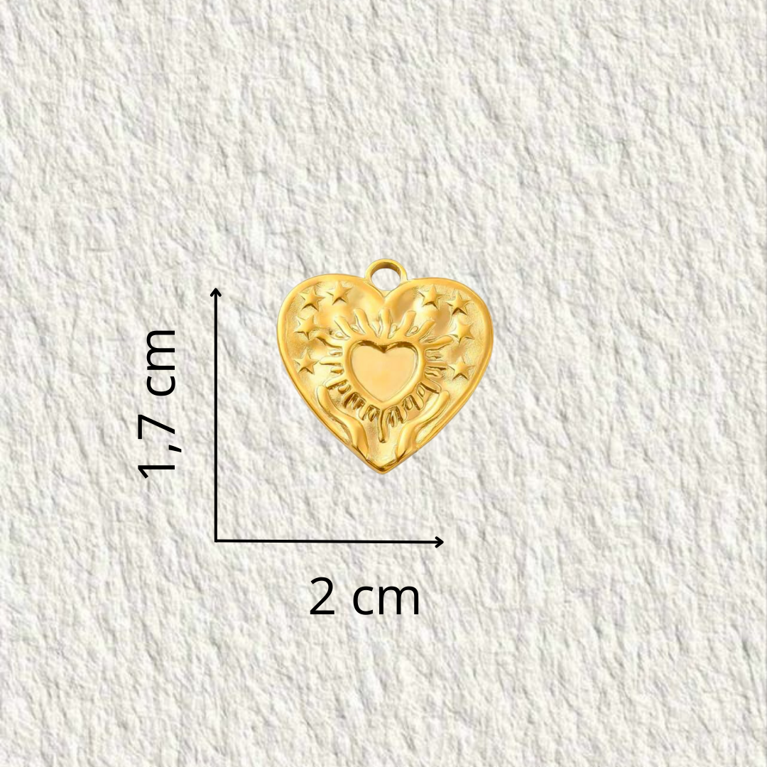 Charm « Fire »