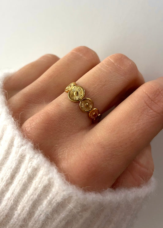 Bague « Celia »