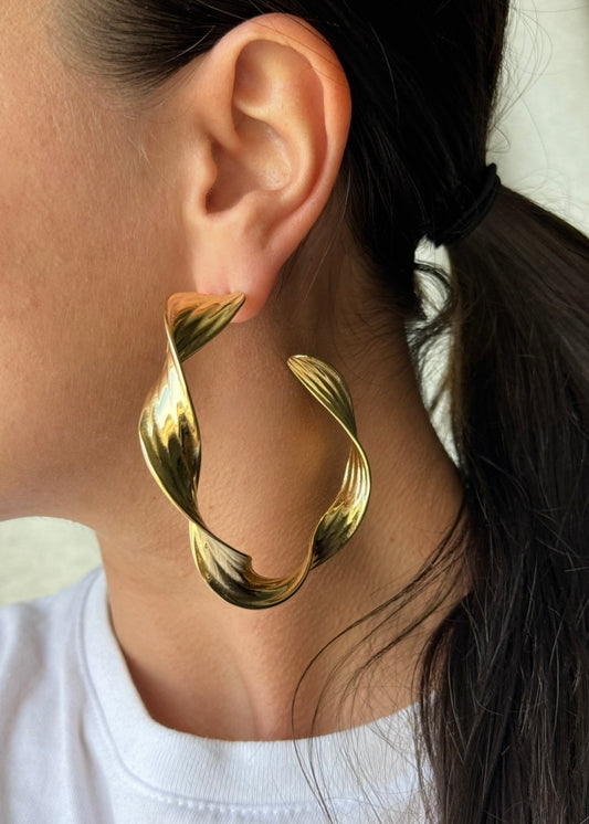 Boucles d’oreilles «Thérèsa»