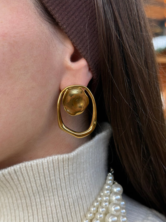 Boucles d’oreilles « Janie »