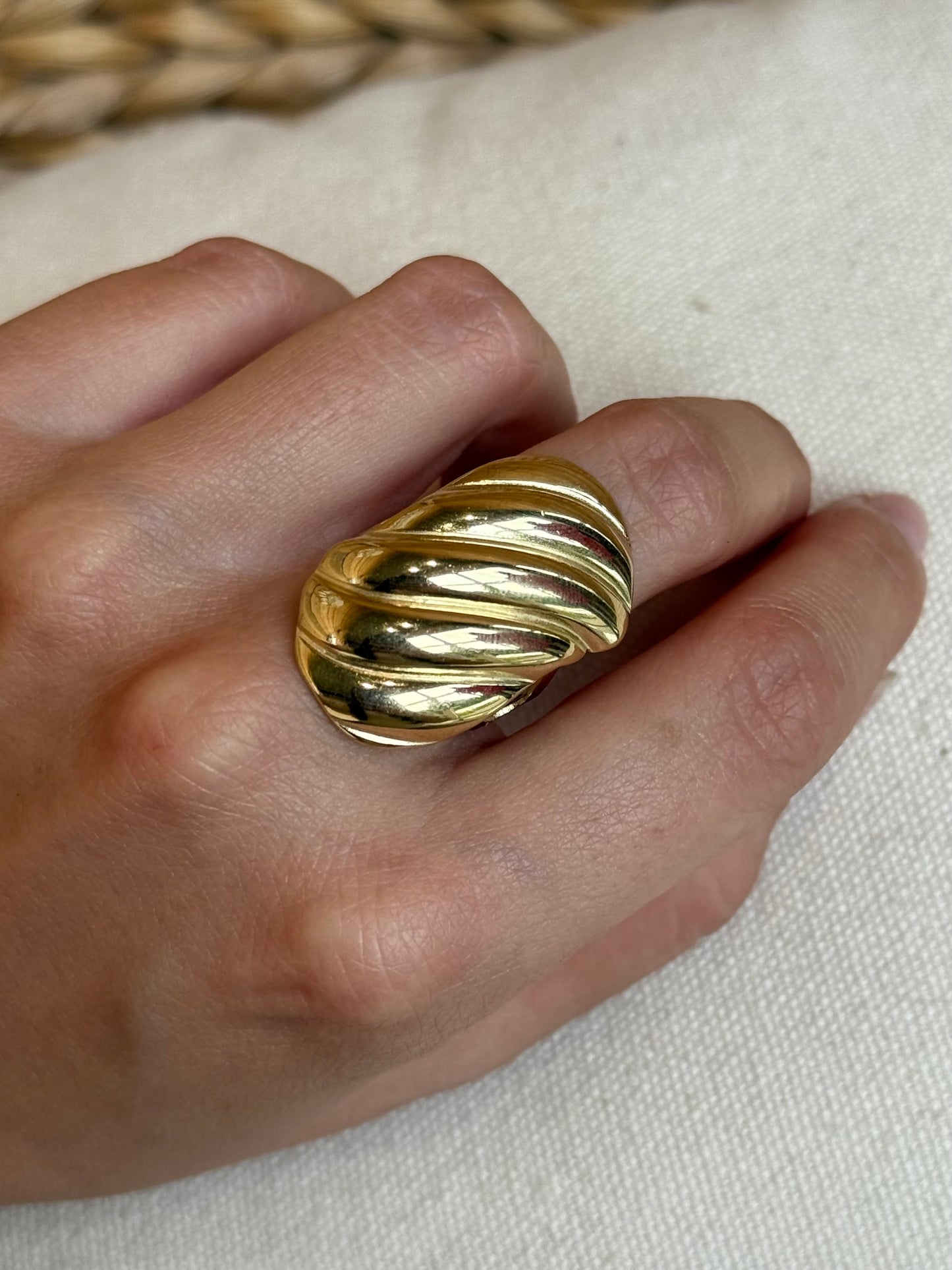 Bague « Normani »