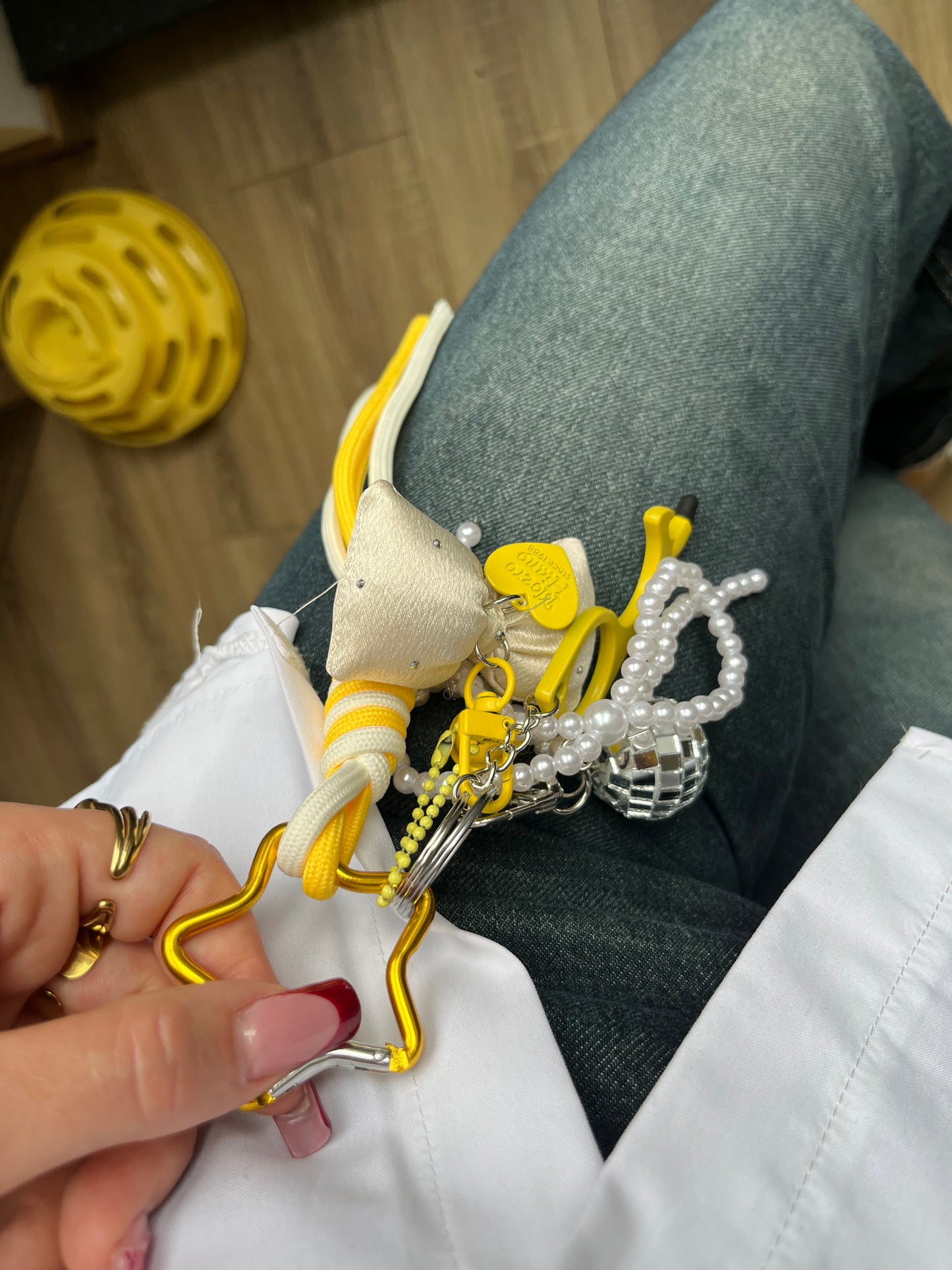Grigri « yellow »